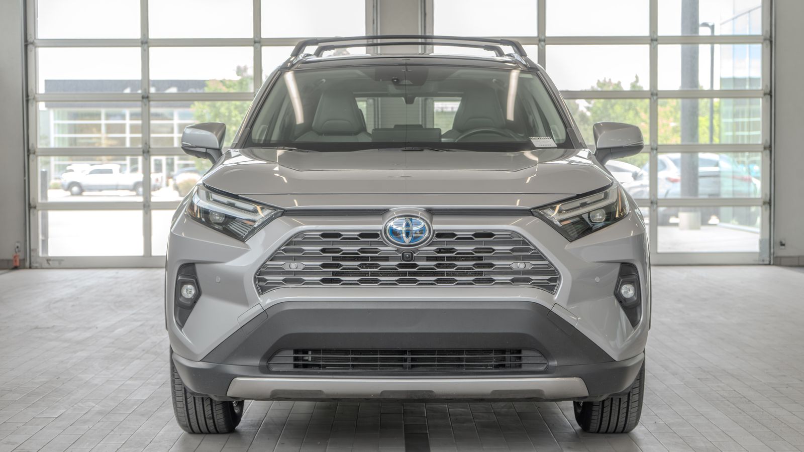 2024 Toyota RAV4 Hybrid Limited — foto completa 11 de 35