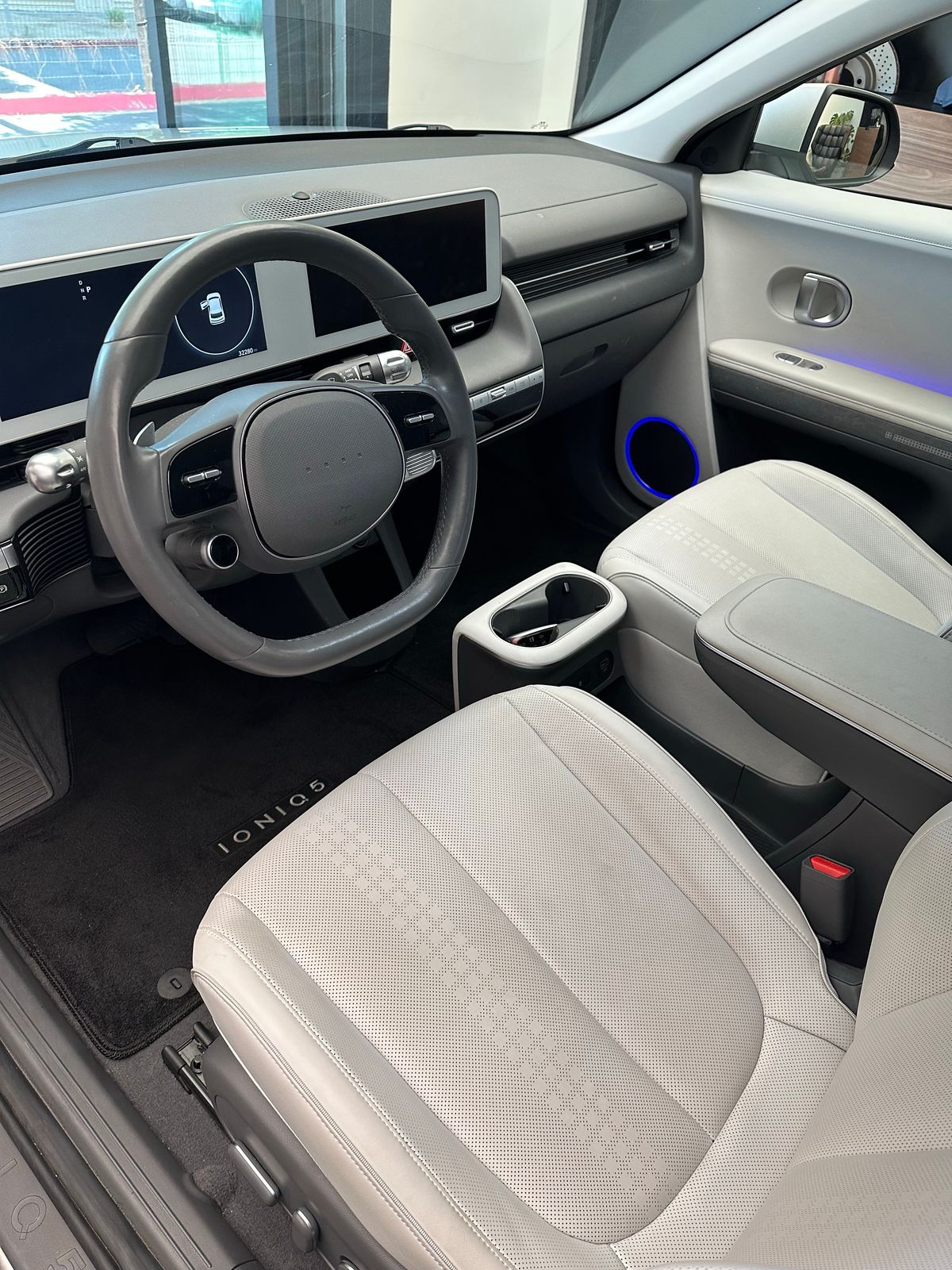 2023 Hyundai IONIQ 5 SEL — foto completa 7 de 11