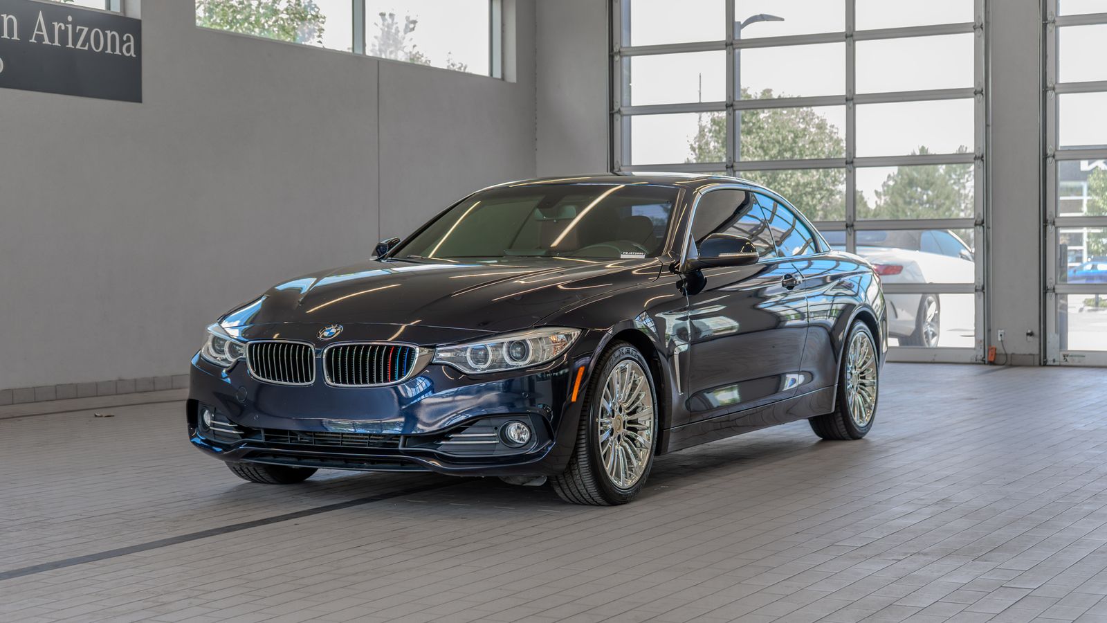 2014 BMW 4 Series 428i — foto completa 24 de 34