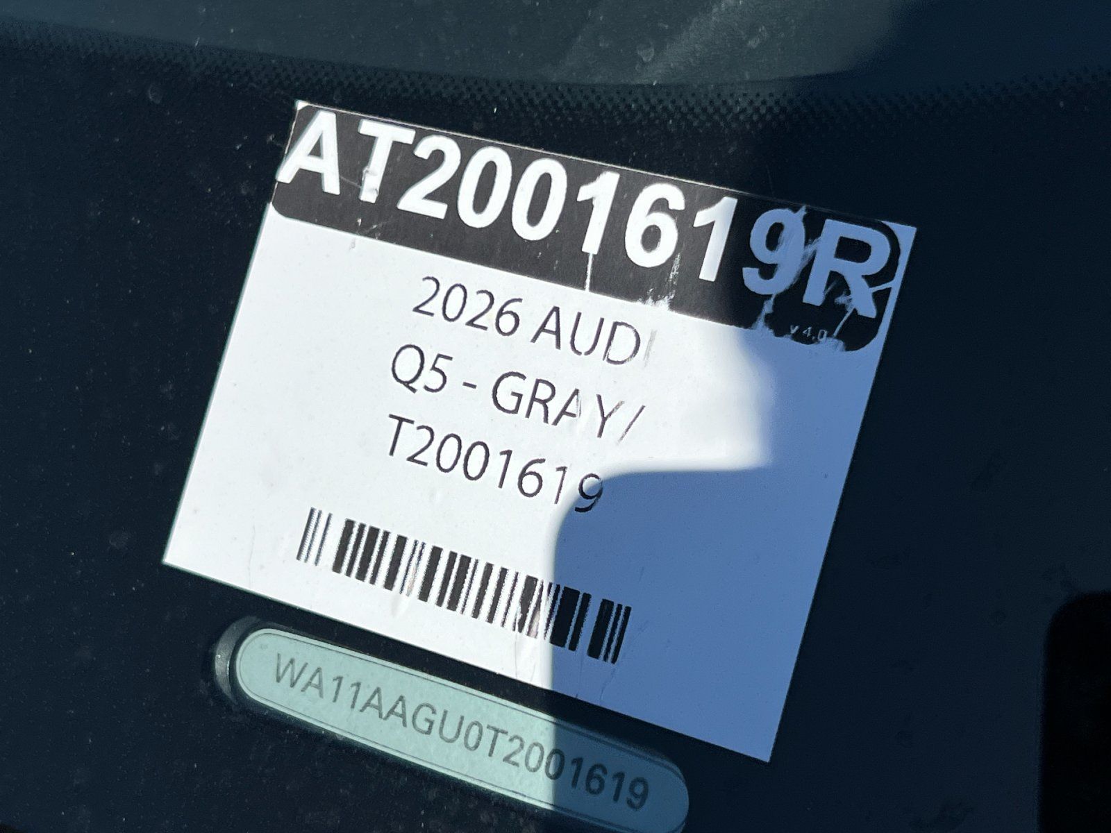2026 Audi Q5 2.0T Premium — foto completa 3 de 3