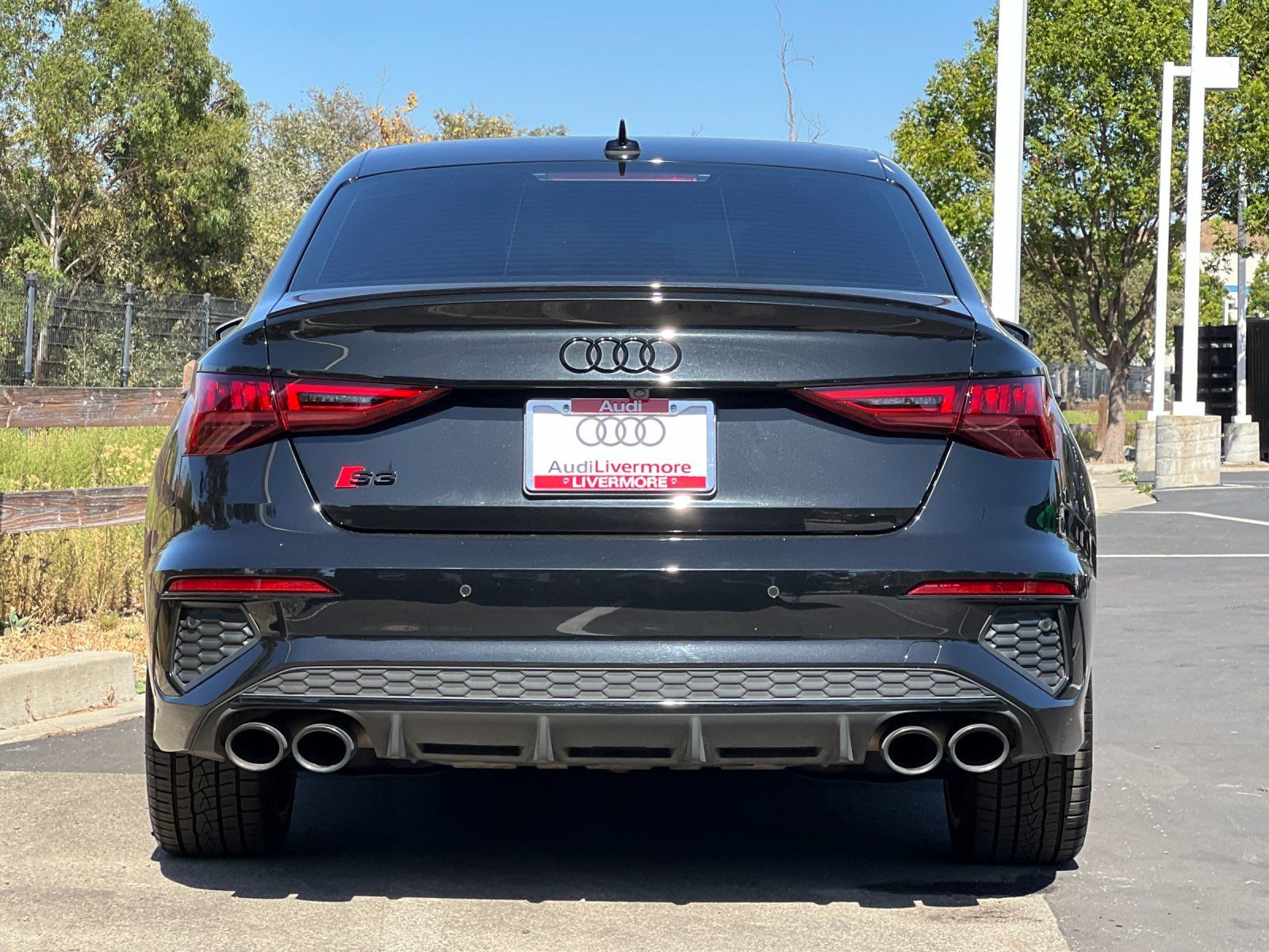 2024 Audi S3 2.0T Premium Plus — foto completa 5 de 28