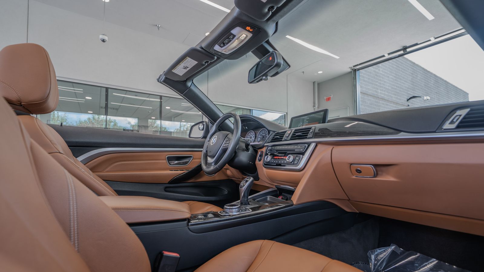 2014 BMW 4 Series 428i — foto completa 17 de 34