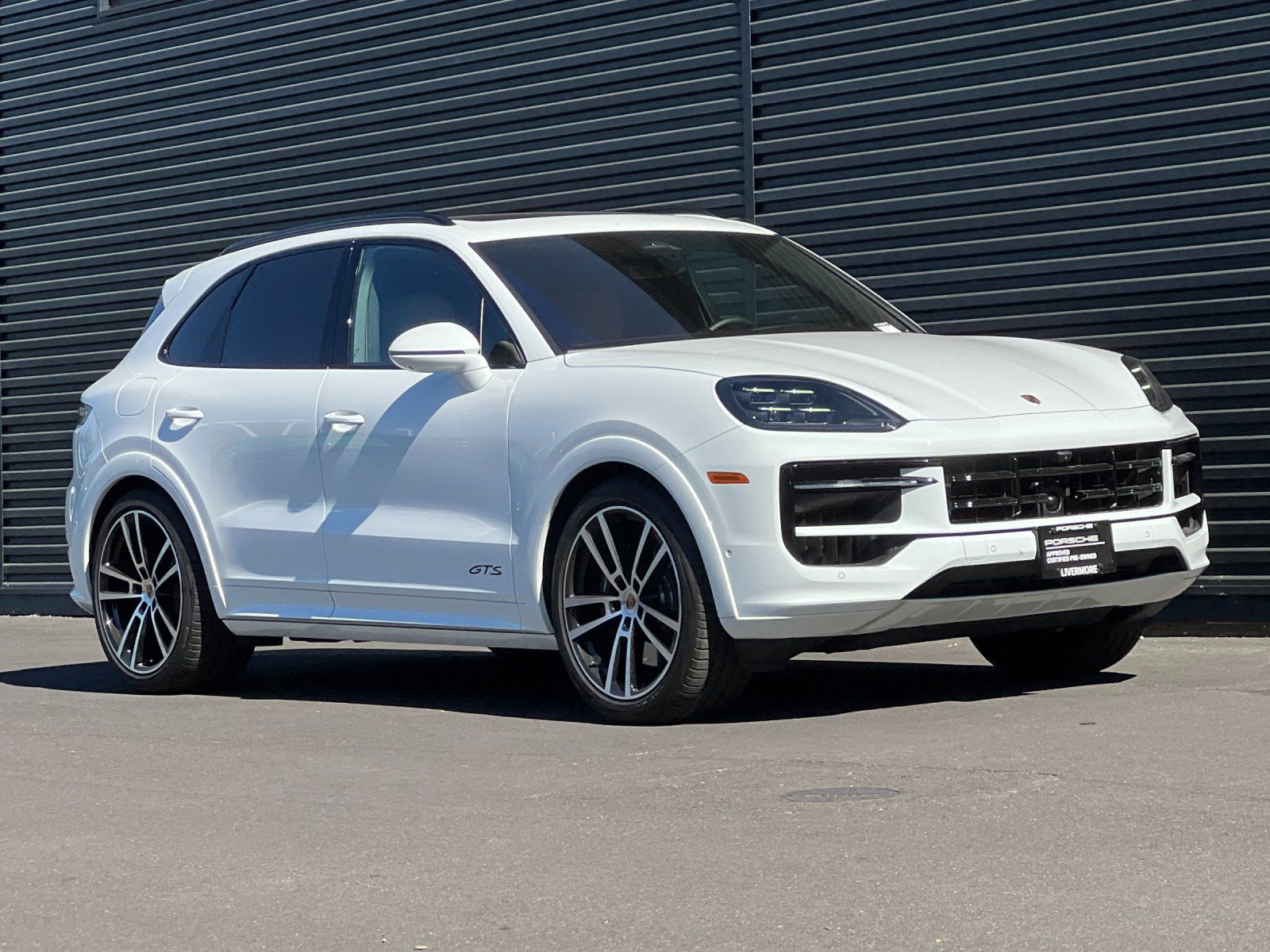 2026 Porsche Cayenne GTS — foto completa 11 de 30