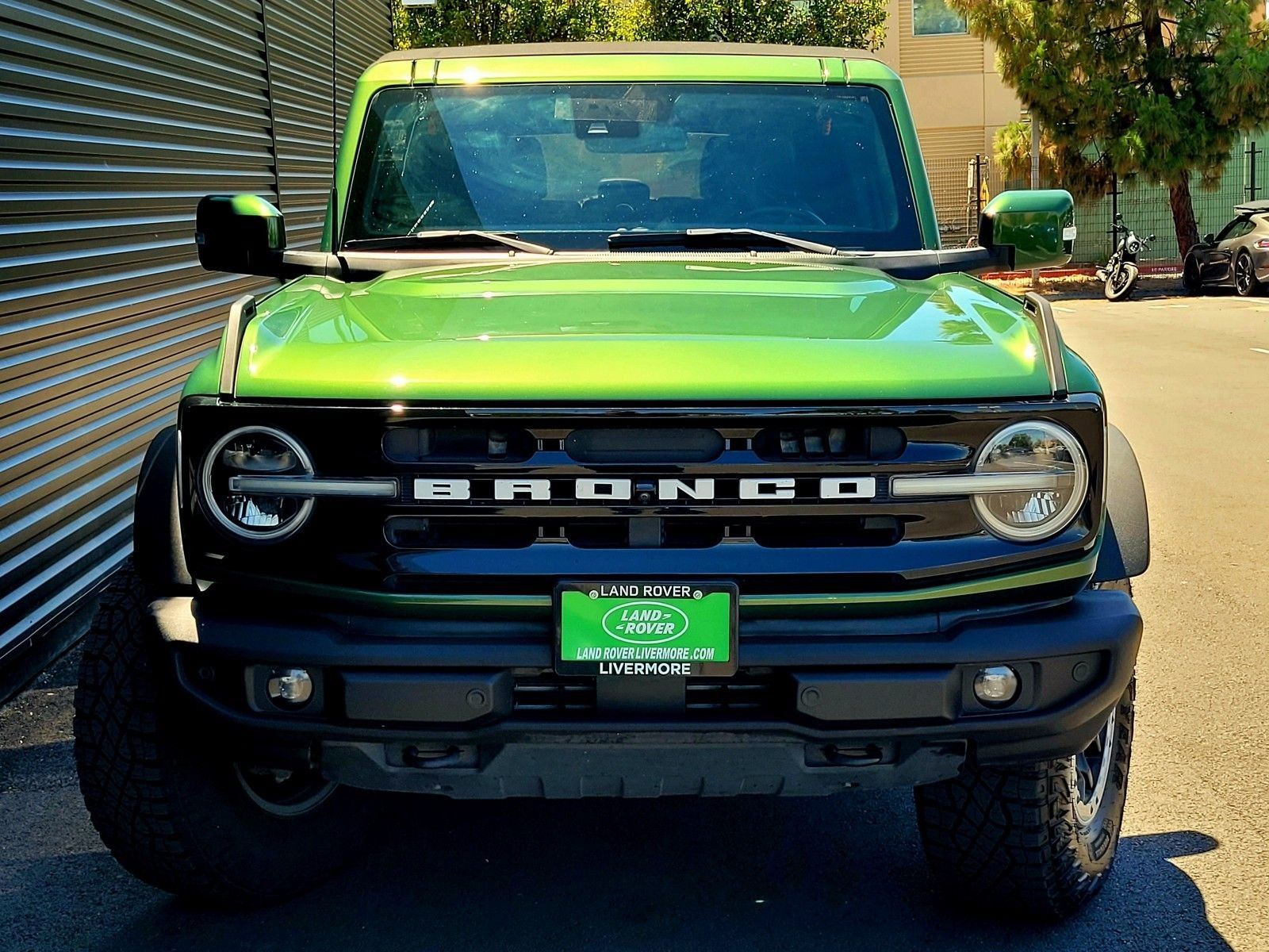 2022 Ford Bronco Outer Banks — full photo 10 of 45