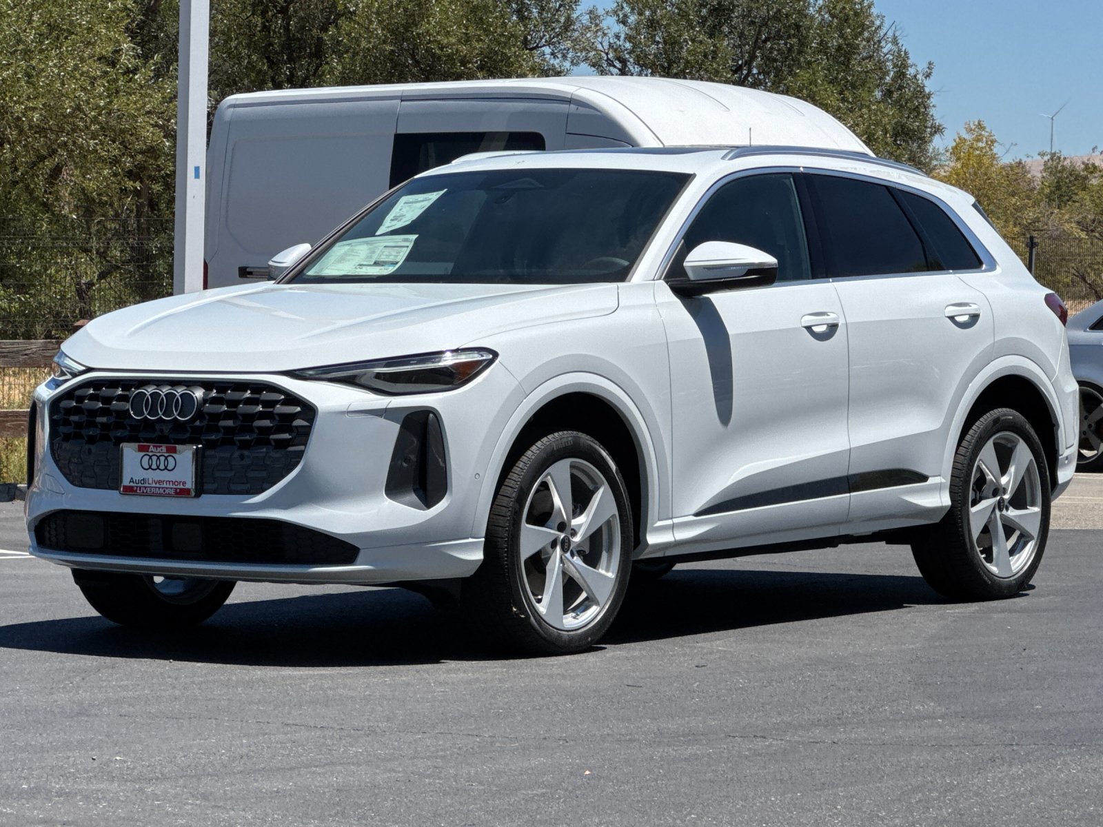 2026 Audi Q5 2.0T Premium Plus — photo 1 of 29