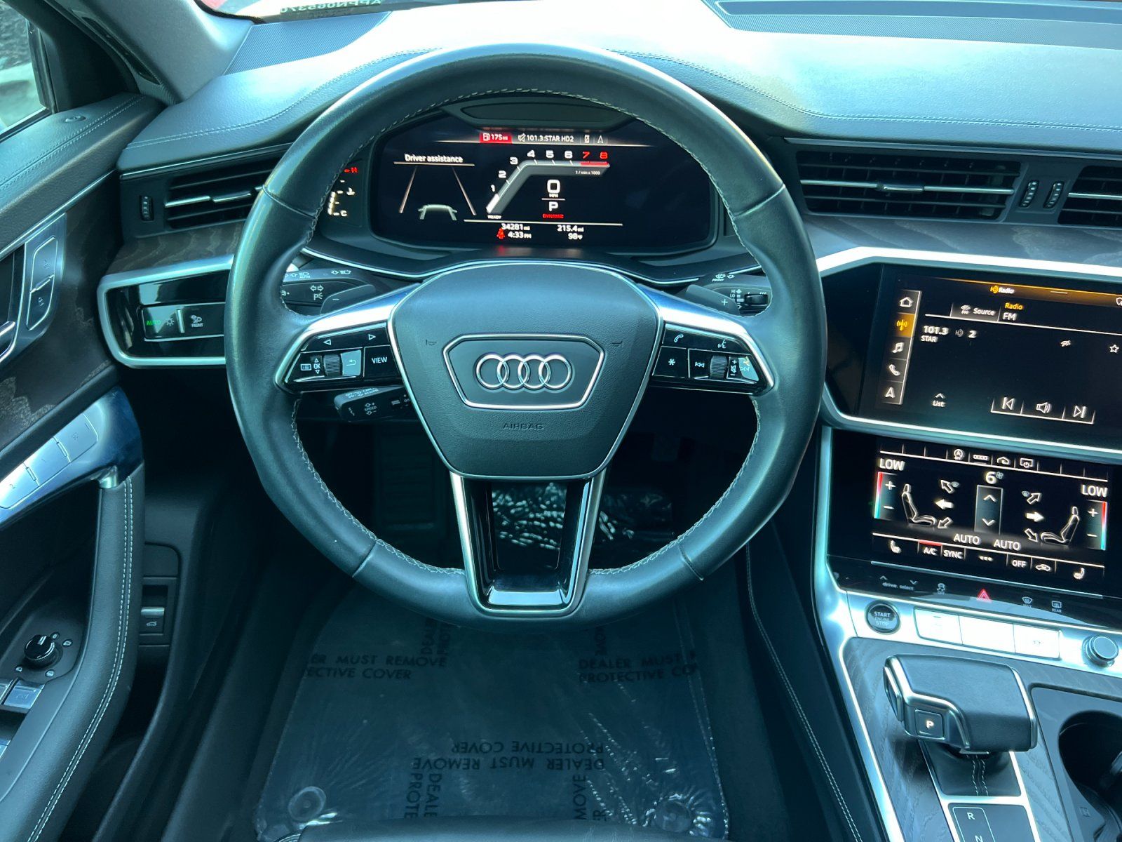 2023 Audi A6 55 Premium Plus — full photo 14 of 28