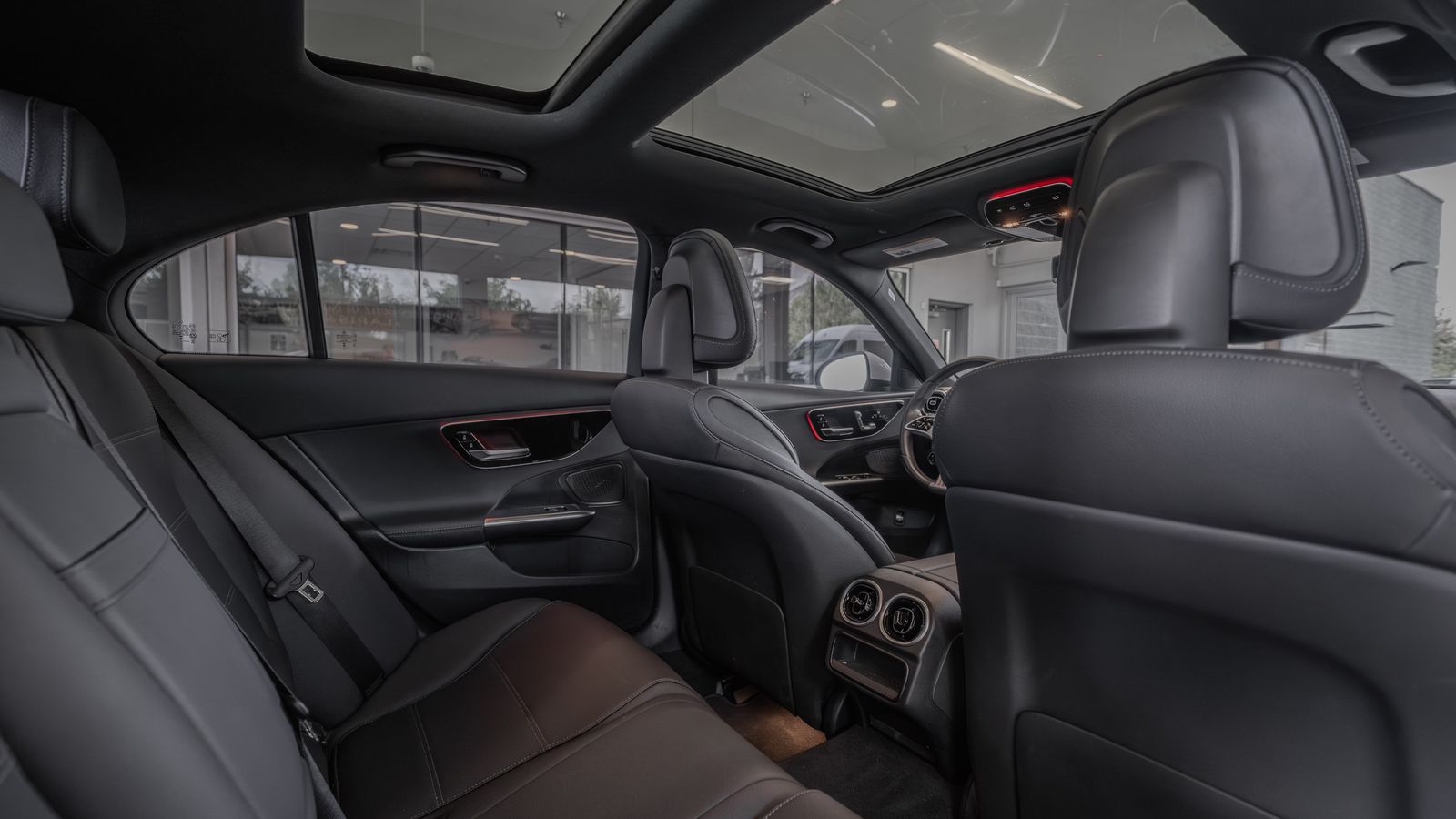 2024 Mercedes-Benz C-Class C 300 — full photo 27 of 34