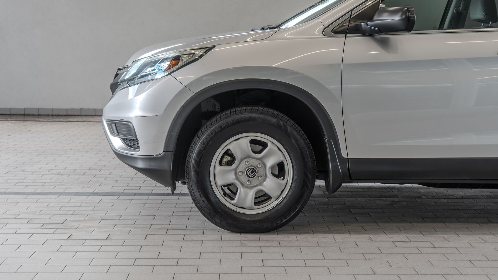 2016 Honda CR-V LX — foto completa 4 de 31