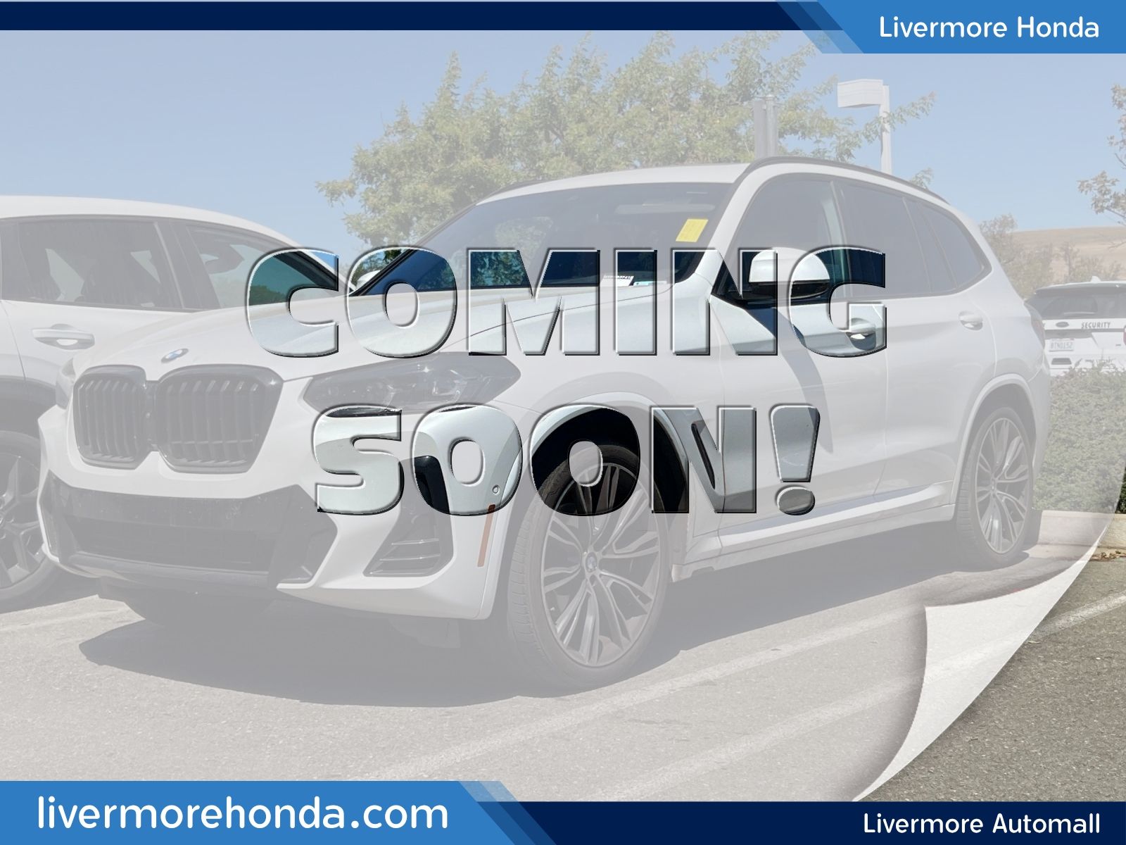 2023 BMW X3 xDrive30i — full photo 1 of 3