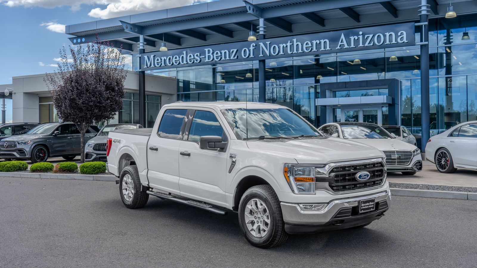 2021 Ford F-150 XLT — foto completa 1 de 35