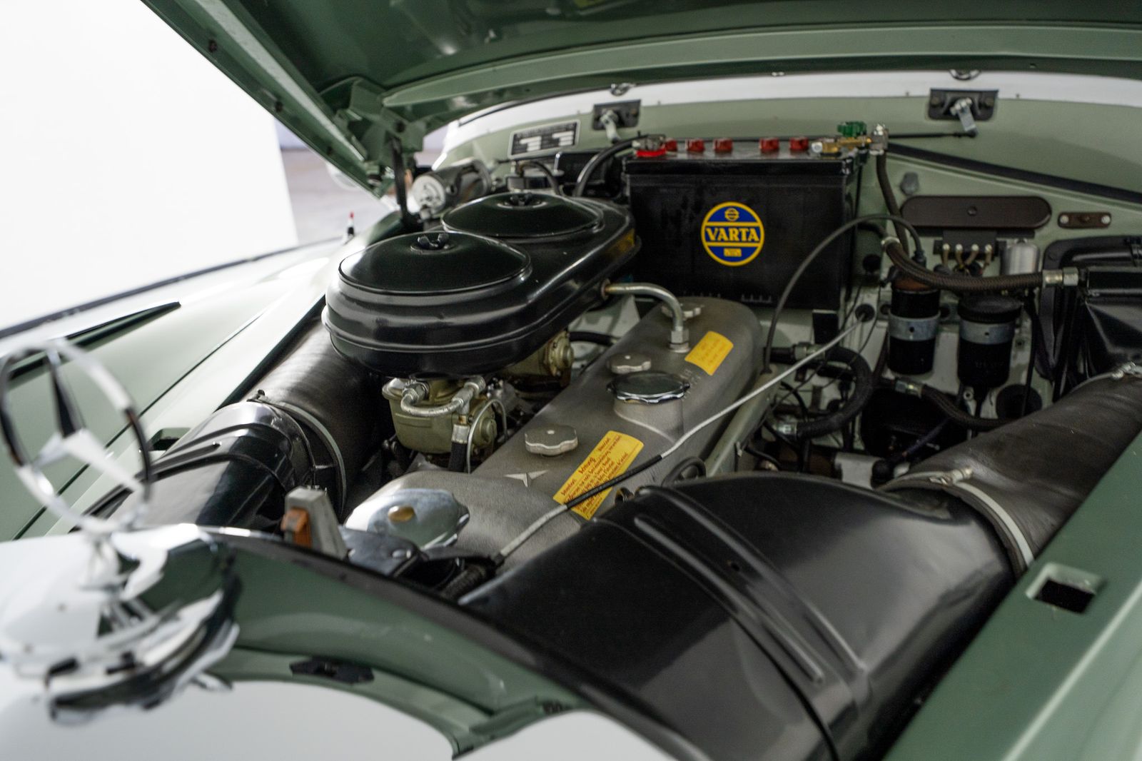 1953 Mercedes-Benz 300-Class — foto completa 71 de 100