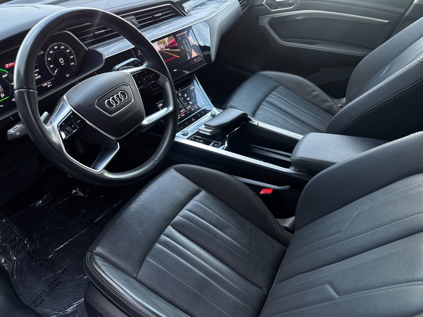 2024 Audi Q8 e-tron Premium Plus — full photo 10 of 29