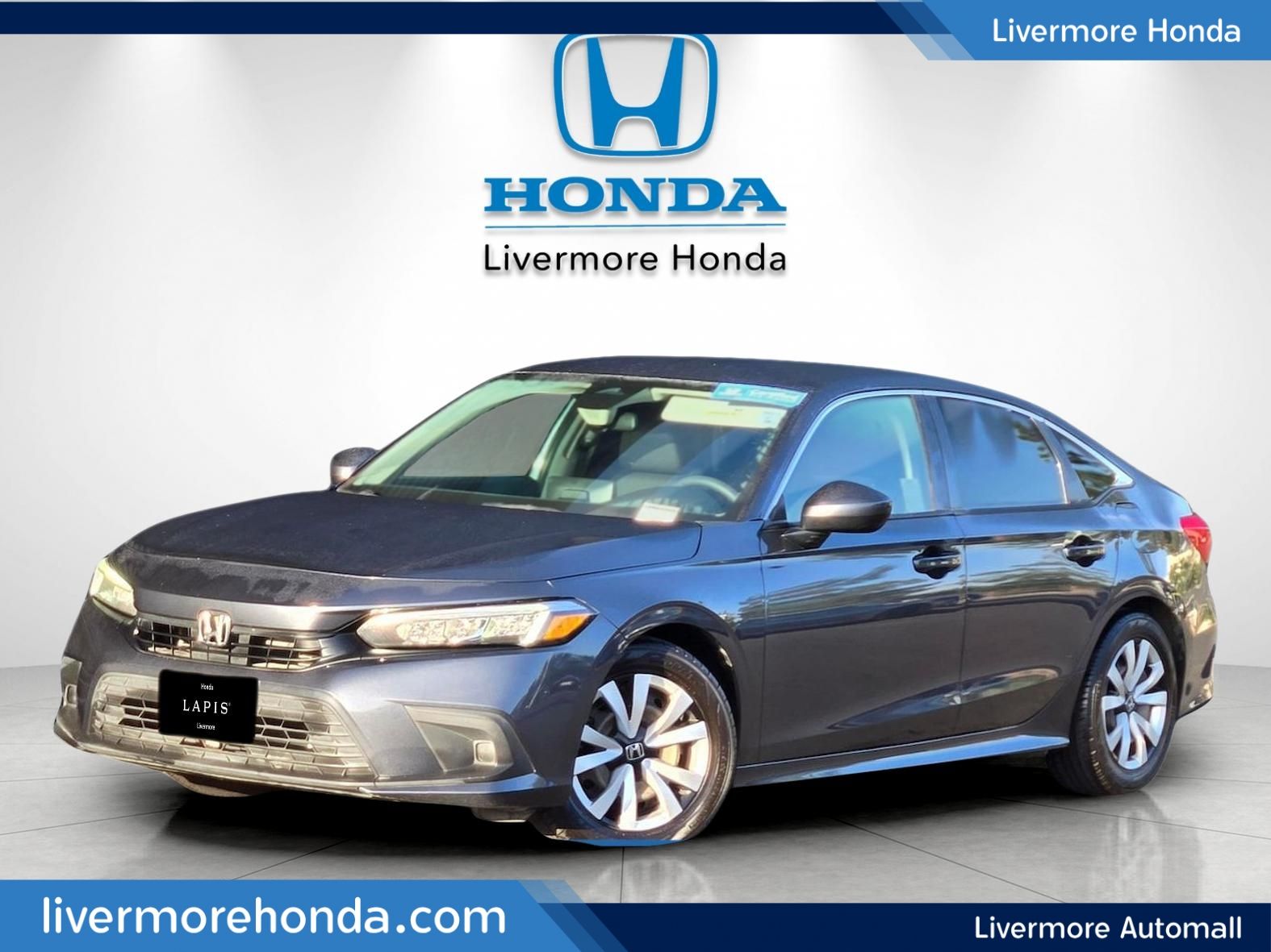 2023 Honda Civic LX — foto completa 1 de 28