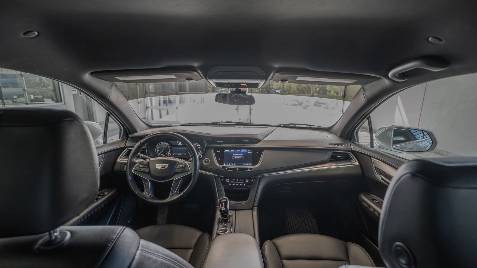 2020 Cadillac XT5 Luxury — full photo 27 of 34