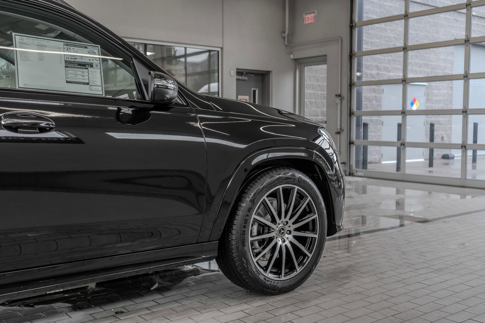 2026 Mercedes-Benz GLS GLS 450 — full photo 31 of 35