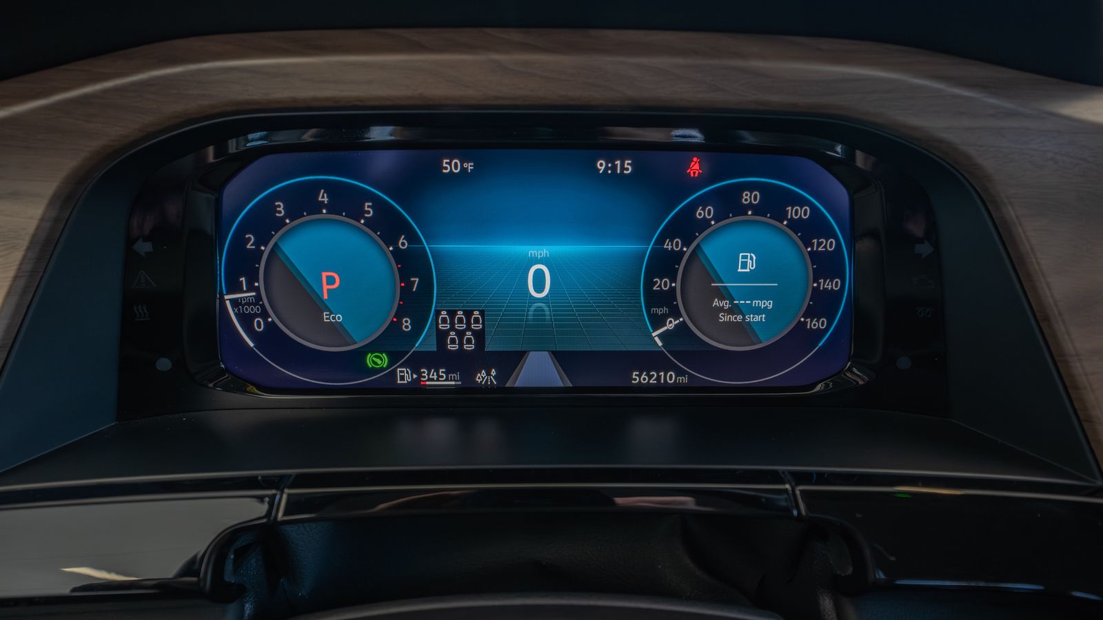 2024 Volkswagen Atlas 2.0T SE w/Technology — foto completa 10 de 35