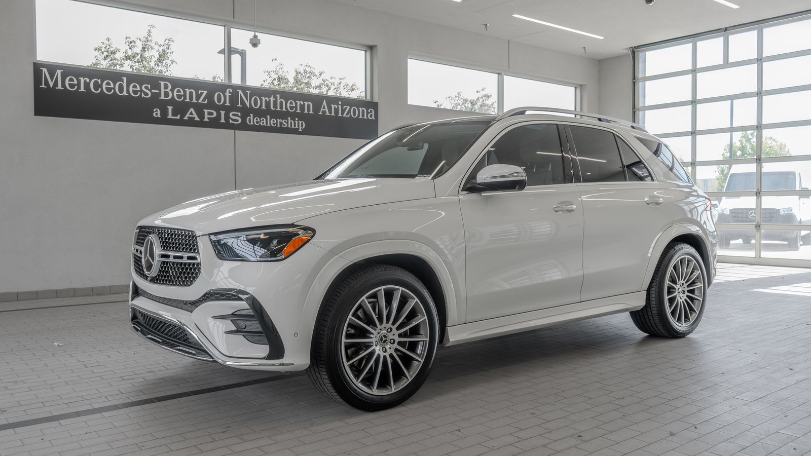 2024 Mercedes-Benz GLE GLE 350 — foto completa 3 de 35