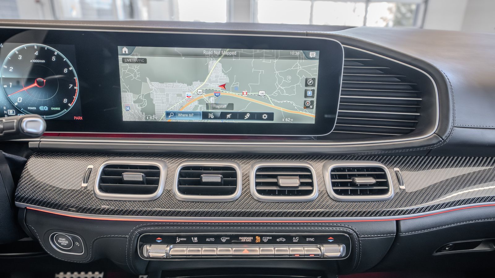 2022 Mercedes-Benz GLE GLE 53 AMG® — foto completa 20 de 35