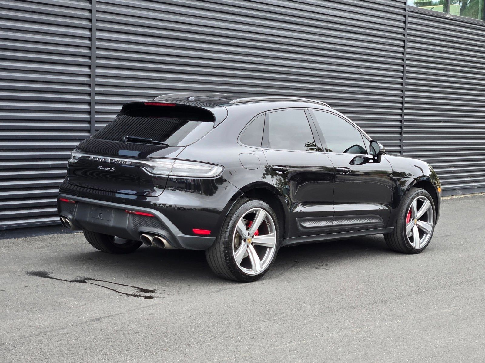 2024 Porsche Macan S — foto completa 7 de 27