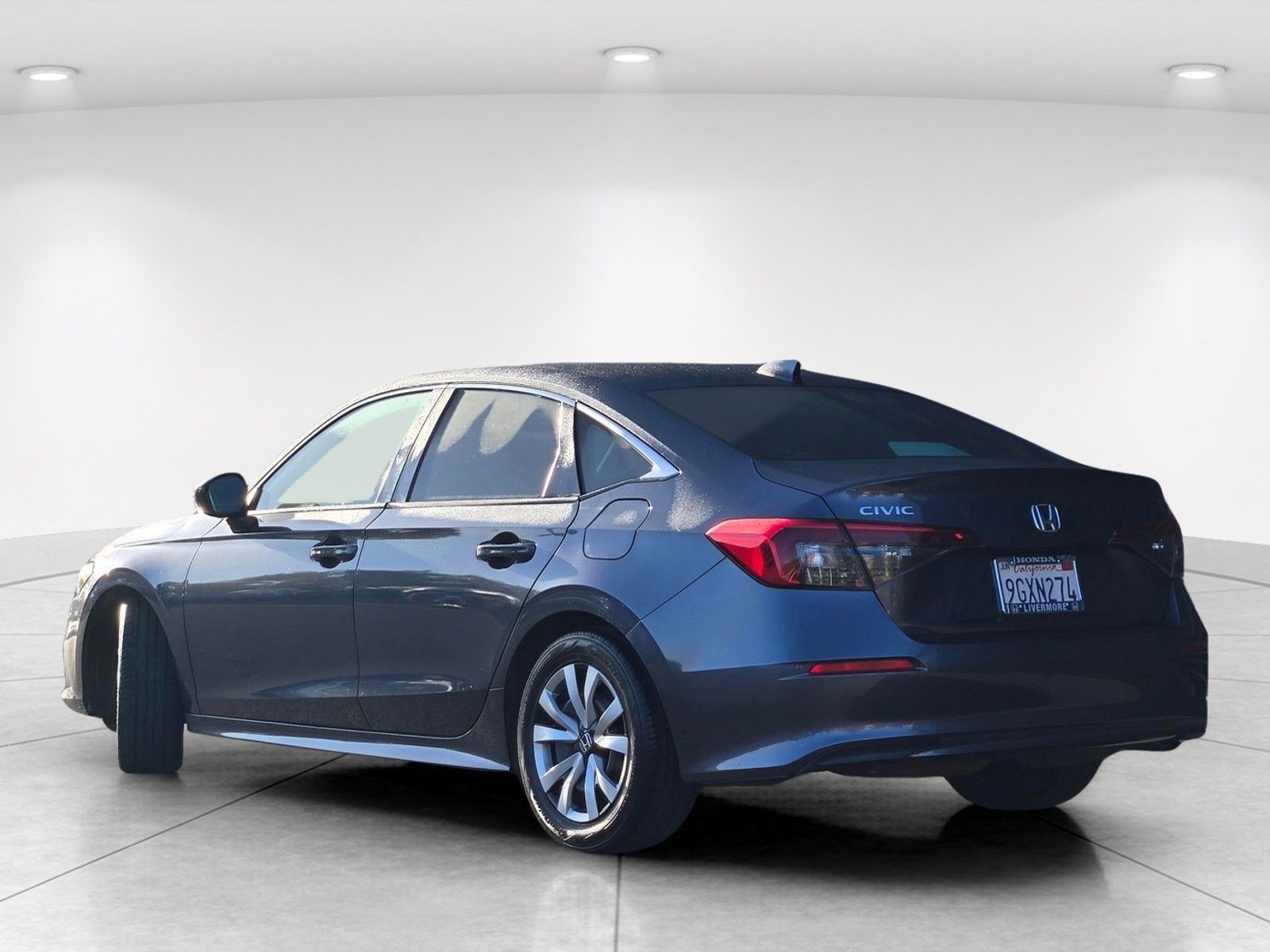 2023 Honda Civic LX — full photo 5 of 28