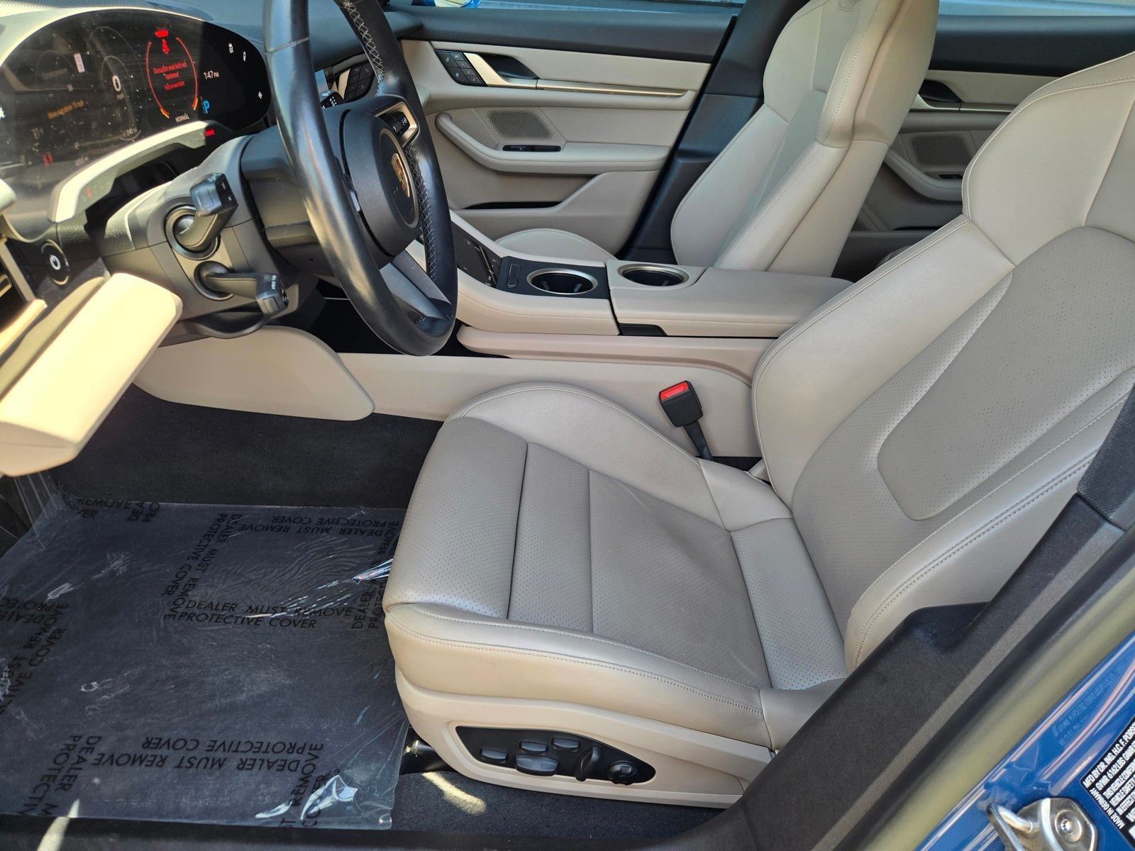 2023 Porsche Taycan Base — foto completa 26 de 27