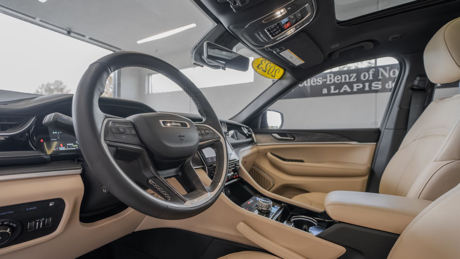 2023 Jeep Grand Cherokee 4xe — full photo 6 of 34