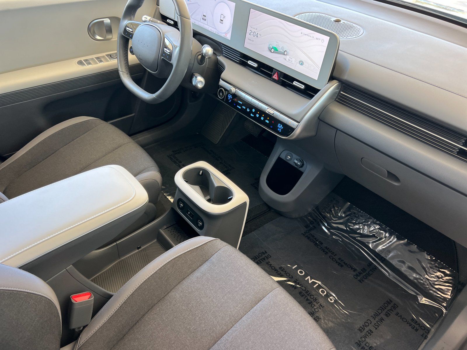 2024 Hyundai IONIQ 5 SEL — foto completa 16 de 29