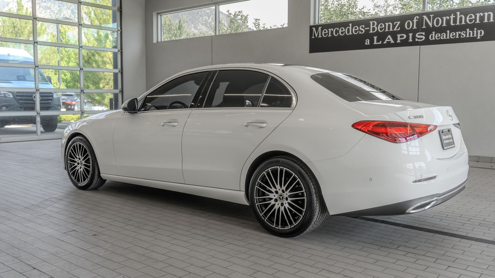 2024 Mercedes-Benz C-Class C 300 — full photo 13 of 34