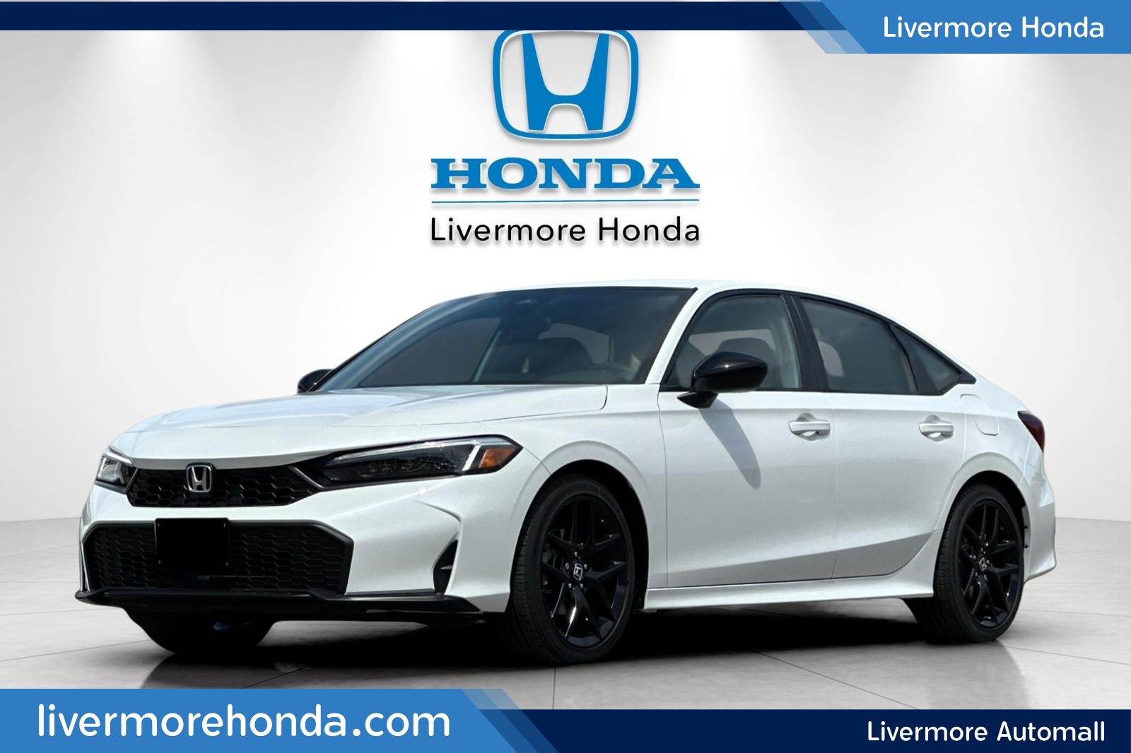2026 Honda Civic Sport — photo 1 of 31