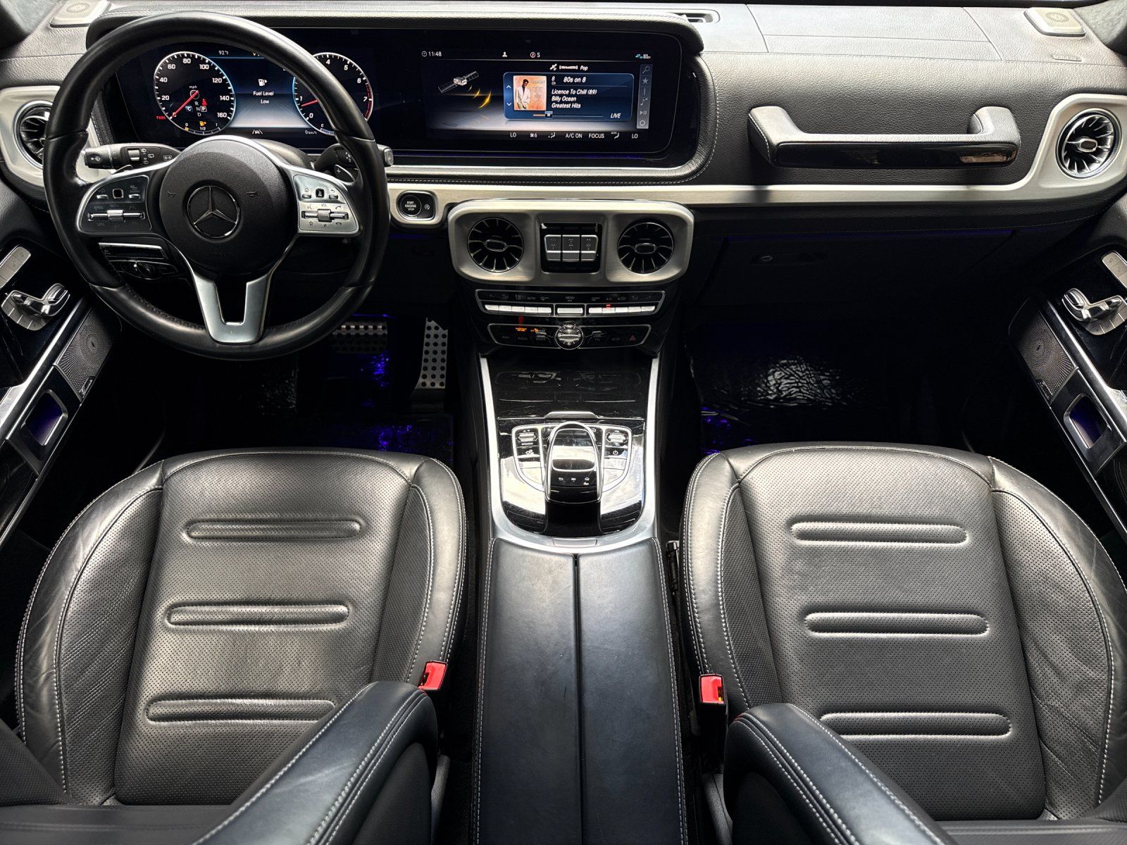 2022 Mercedes-Benz G-Class G 550 — foto completa 12 de 31