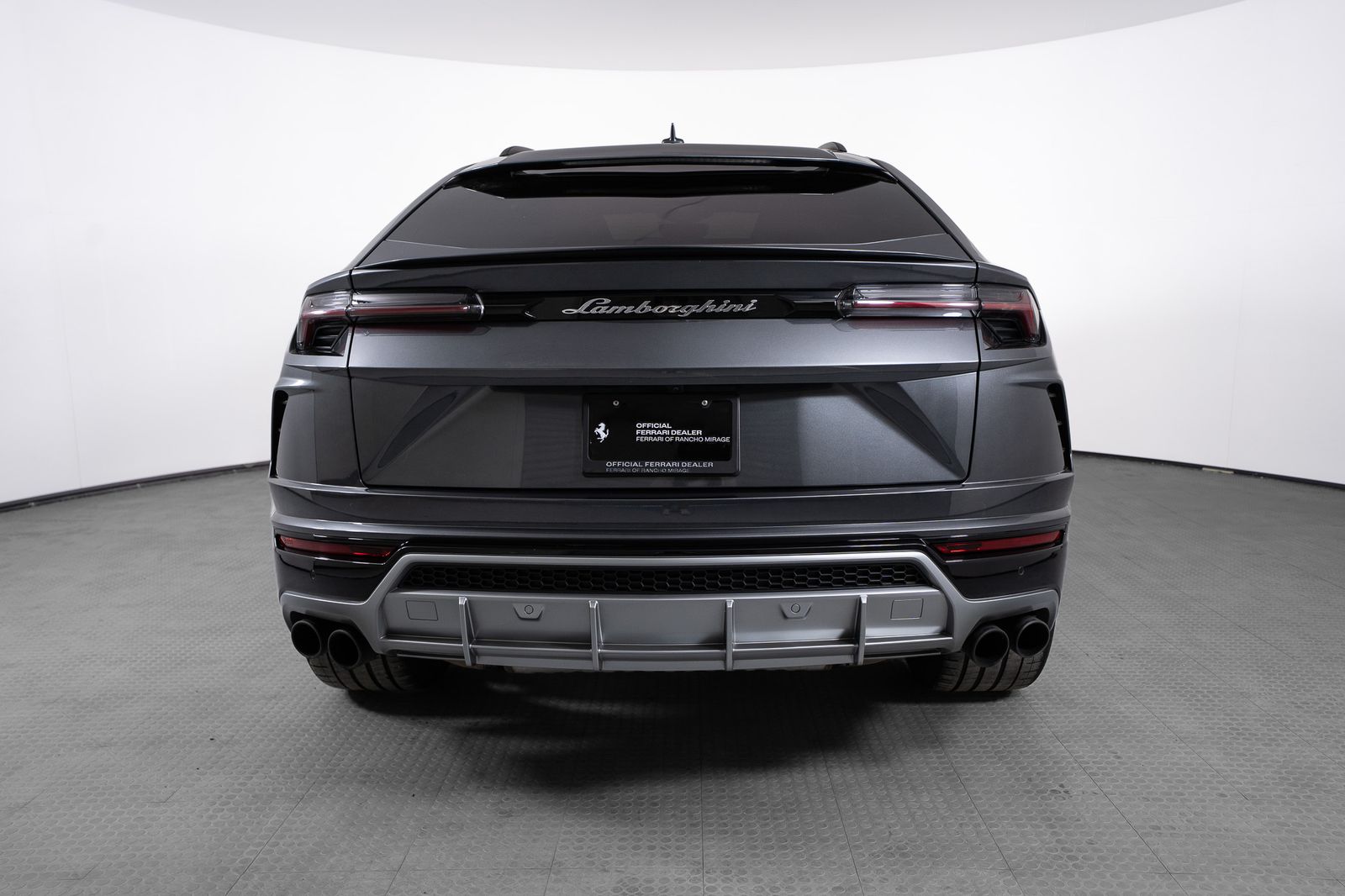 2020 Lamborghini Urus — foto completa 4 de 53