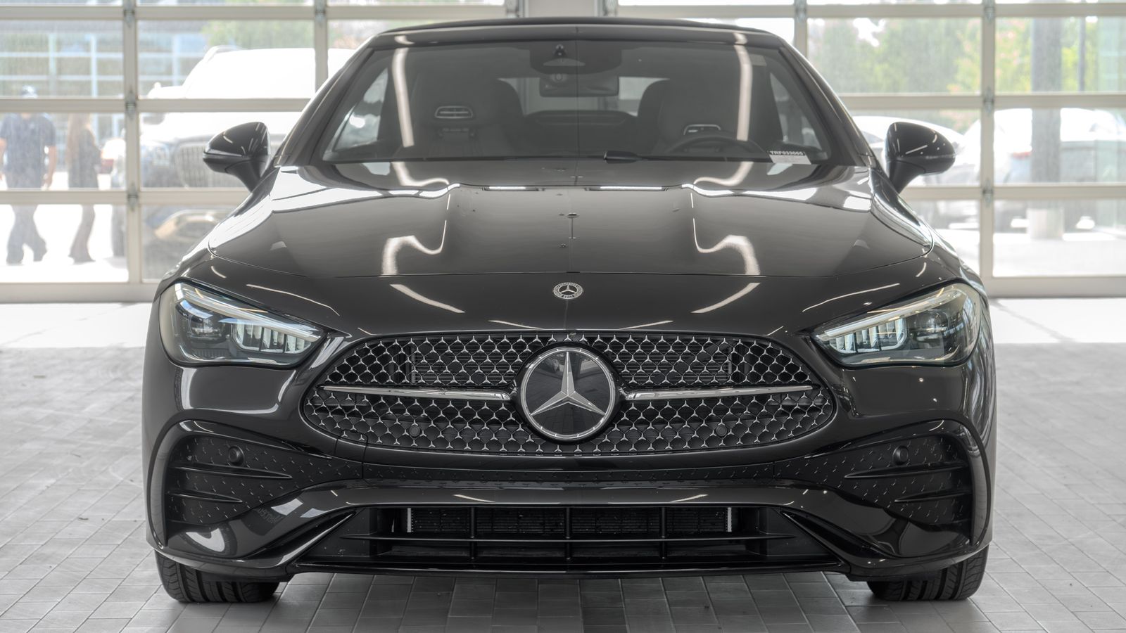 2024 Mercedes-Benz CLE CLE 300 — foto completa 12 de 39