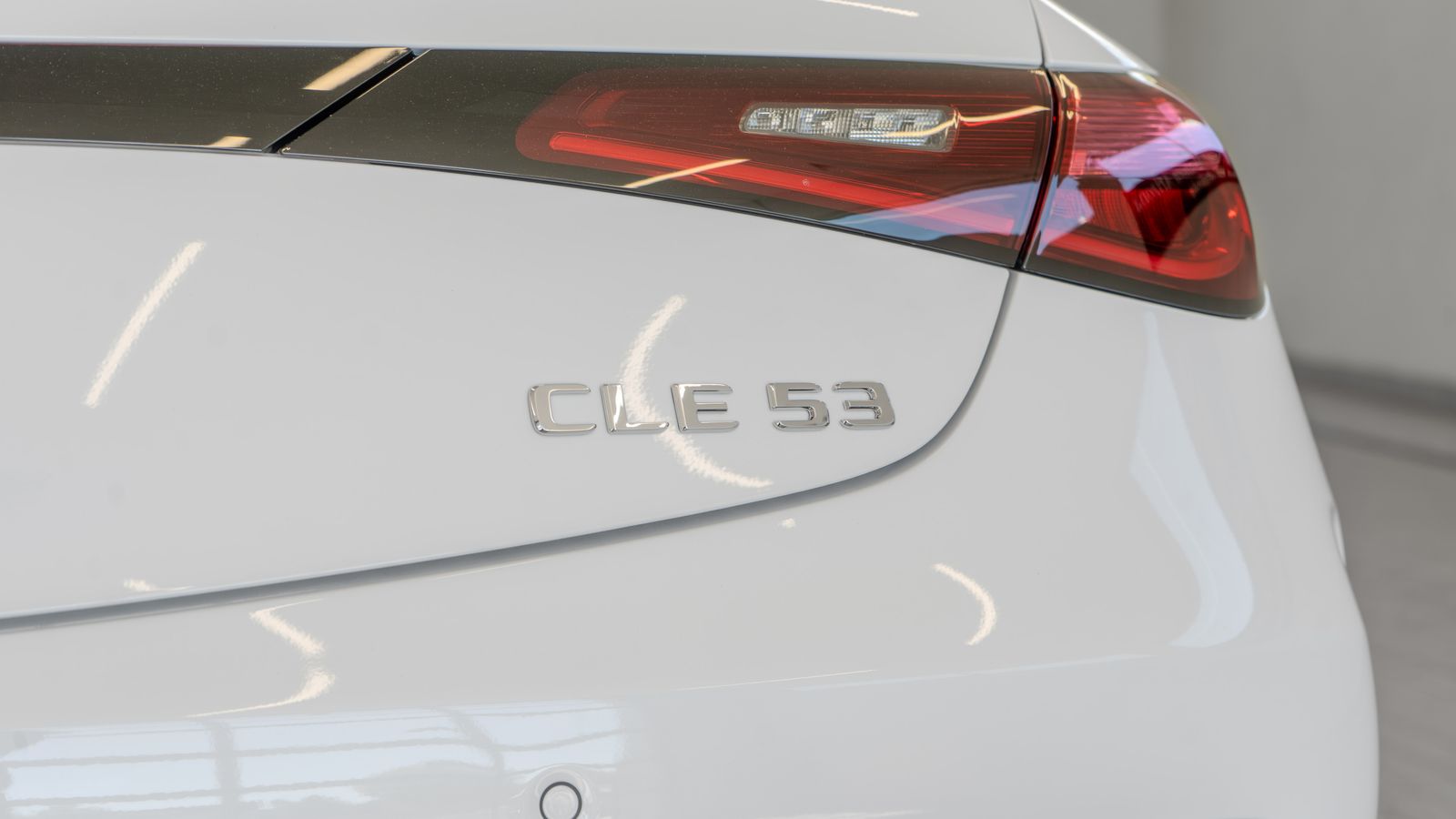 2026 Mercedes-Benz CLE CLE 53 AMG® — foto completa 24 de 36