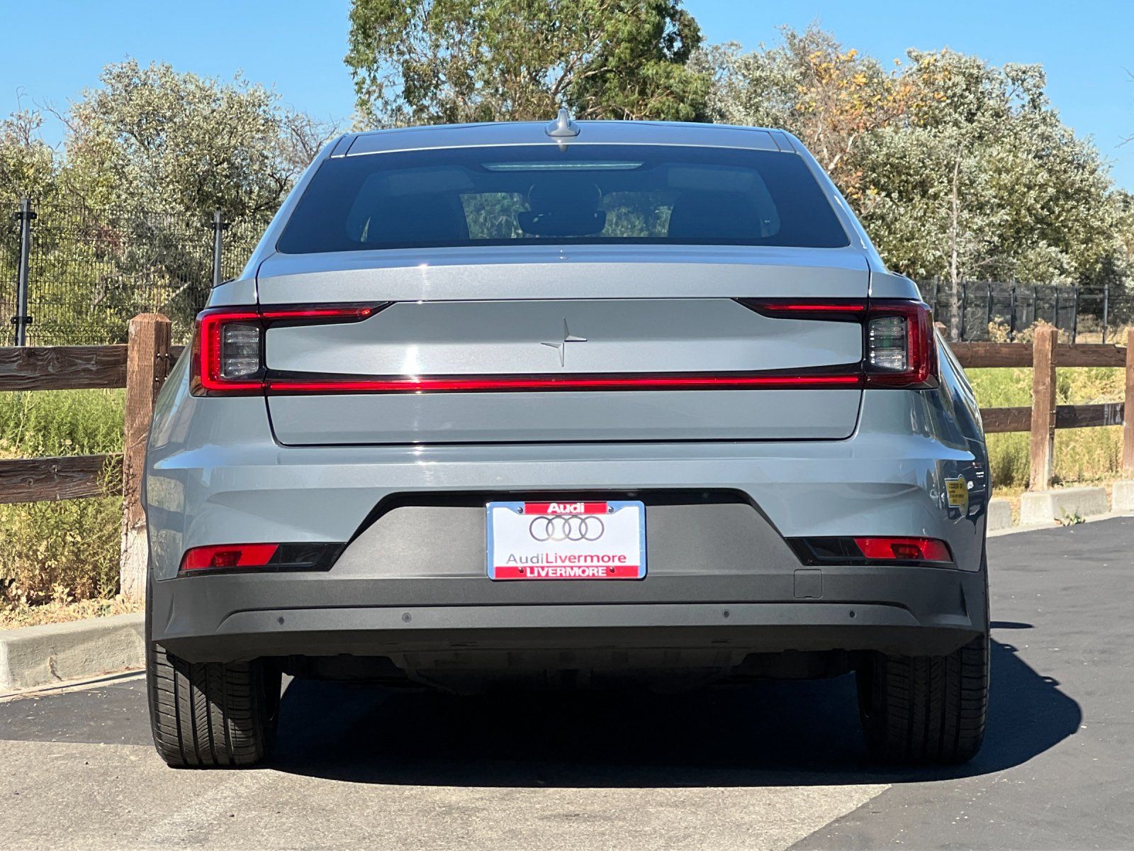 2022 Polestar 2 Long Range Dual Motor — foto completa 5 de 29