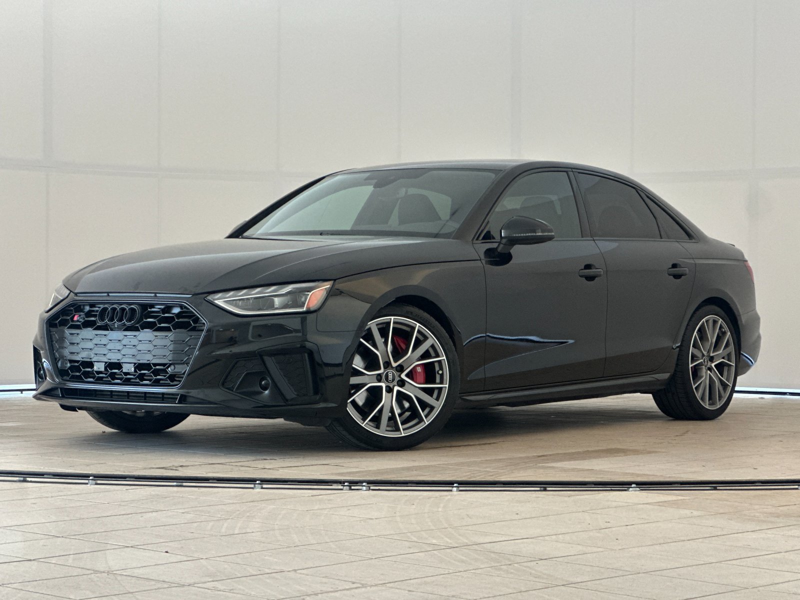 2021 Audi S4 3.0T Premium Plus — foto 1 de 27