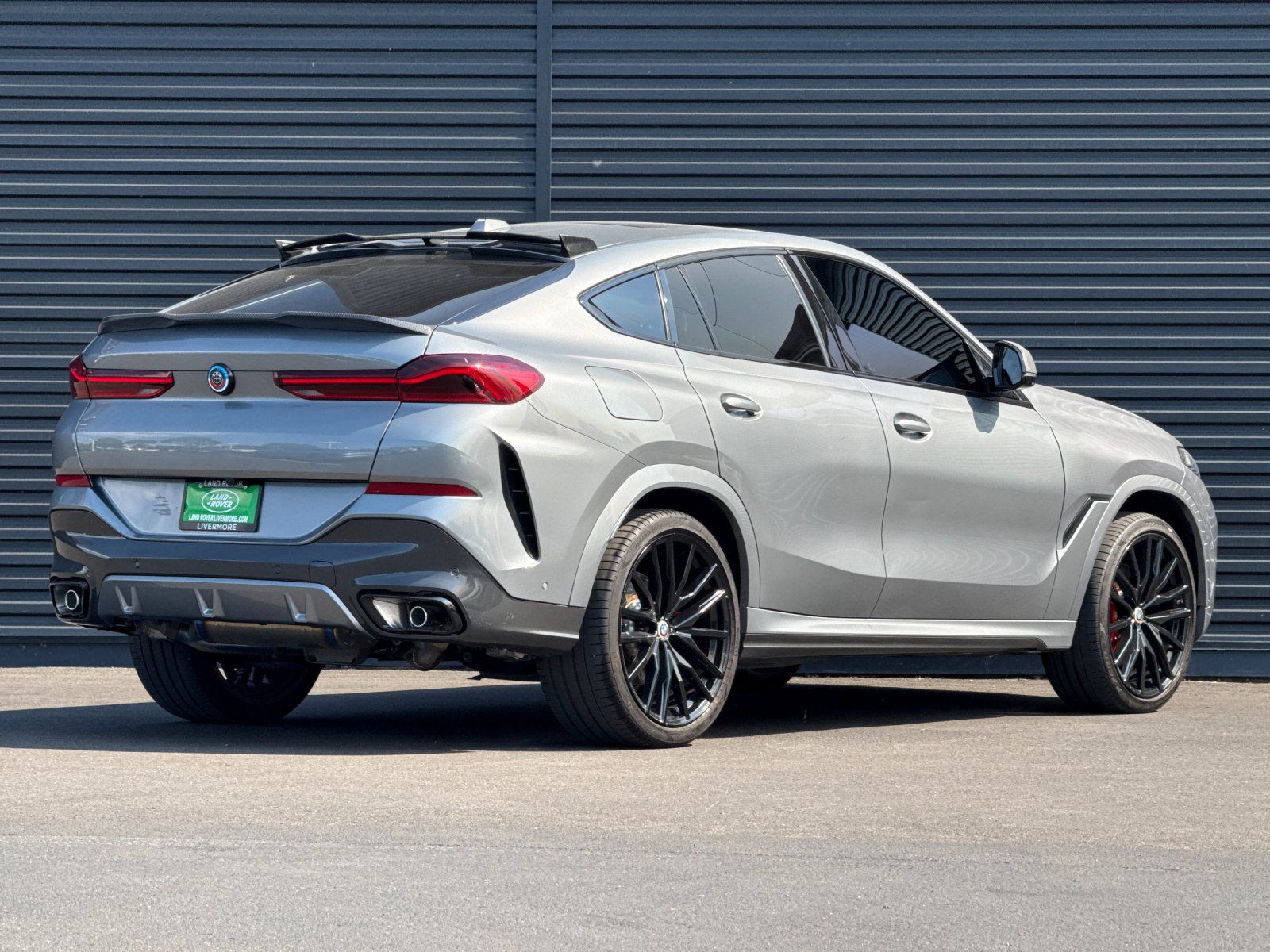 2024 BMW X6 xDrive40i — foto completa 5 de 28