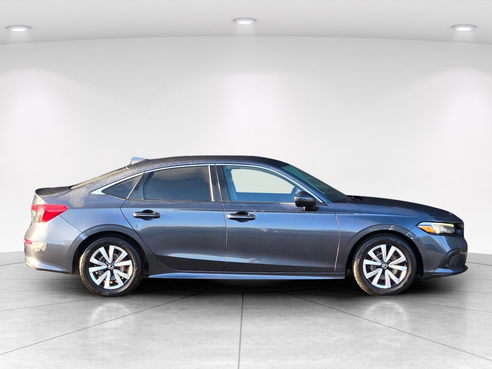 2023 Honda Civic LX — full photo 8 of 28
