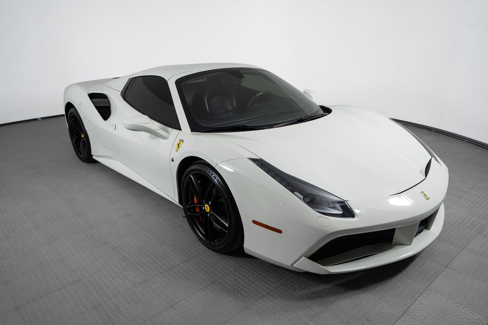 2019 Ferrari 488 Spider — foto completa 38 de 41