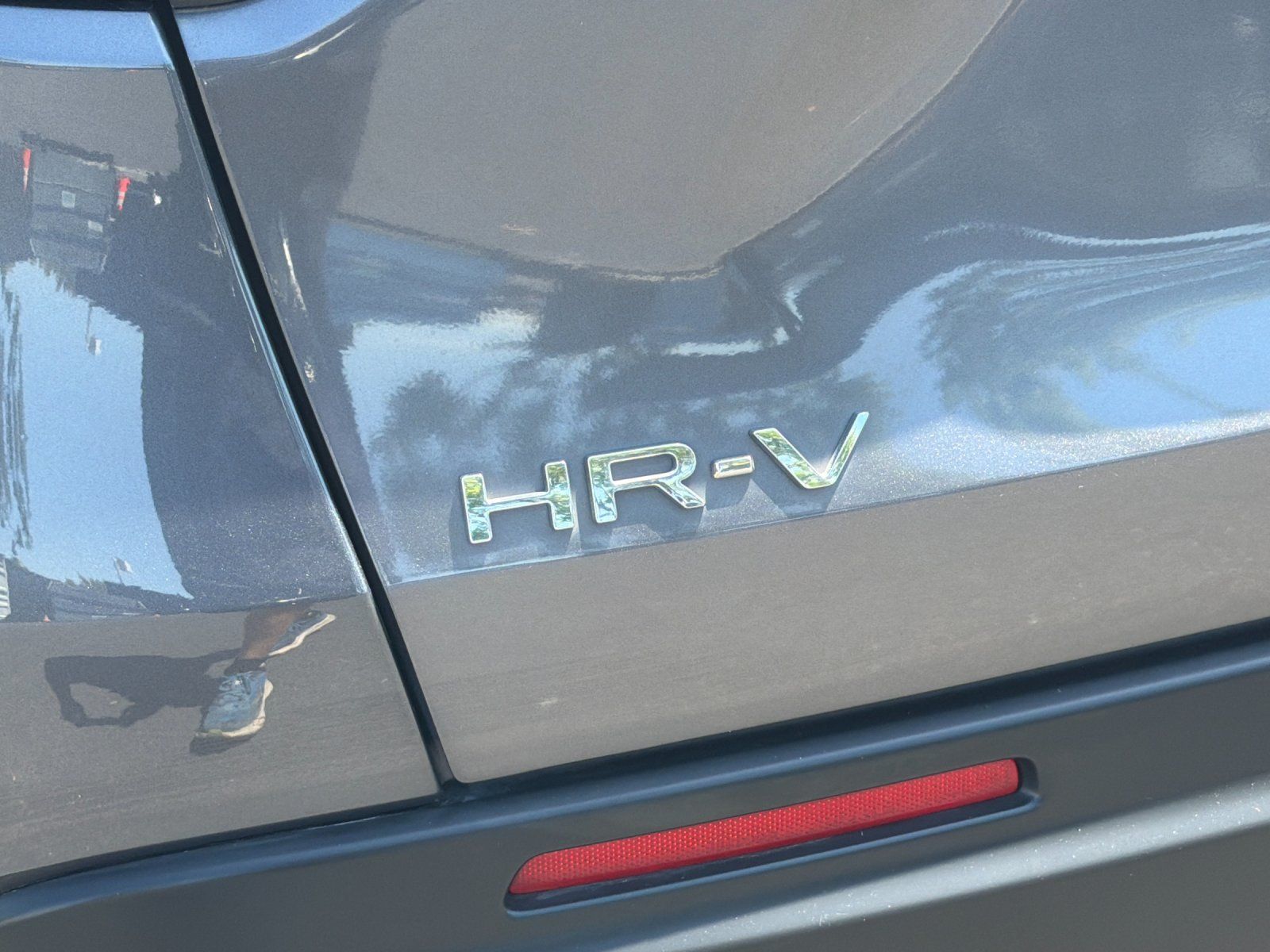 2024 Honda HR-V LX — foto completa 26 de 28