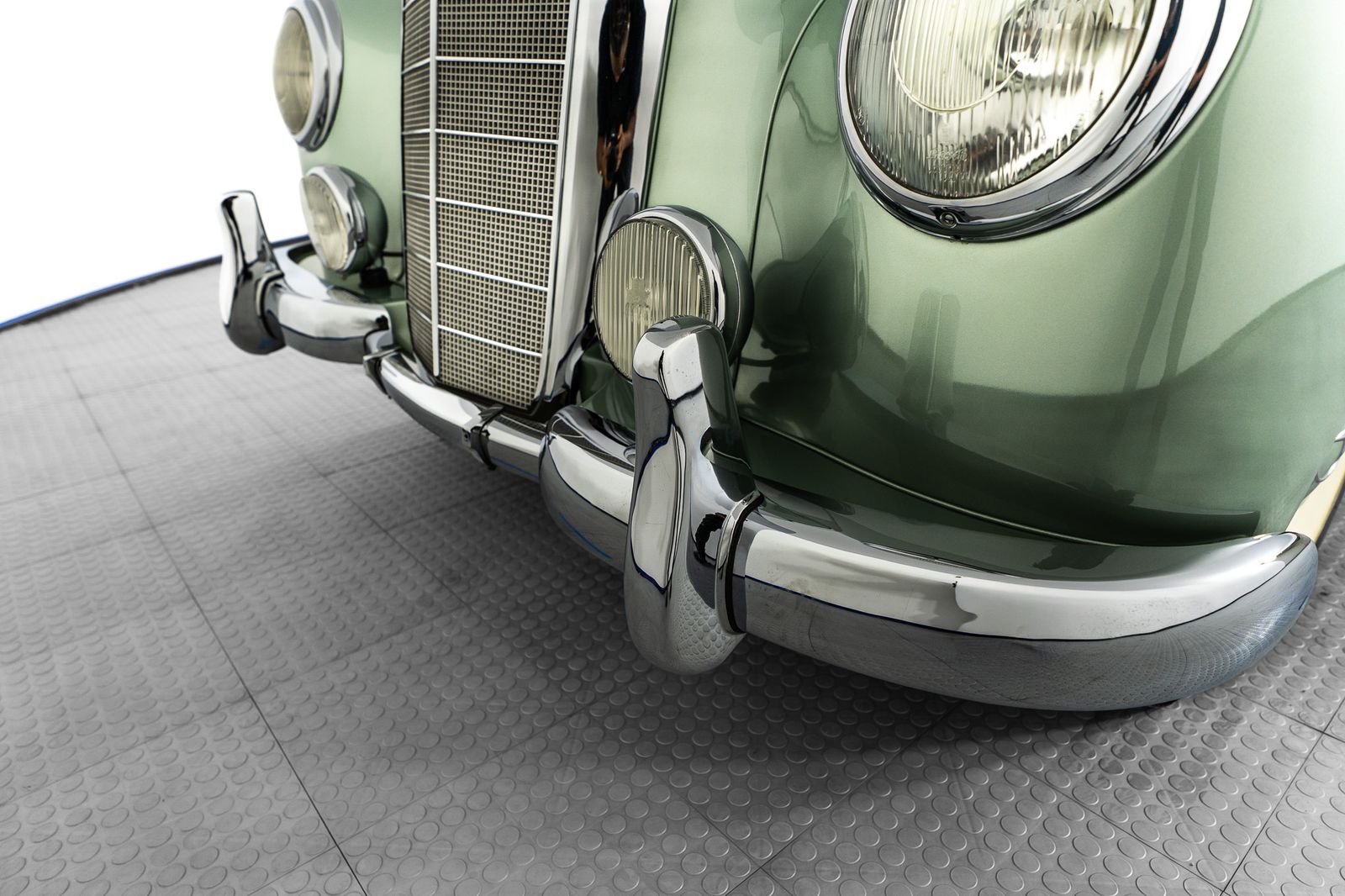 1953 Mercedes-Benz 300-Class — foto completa 18 de 100
