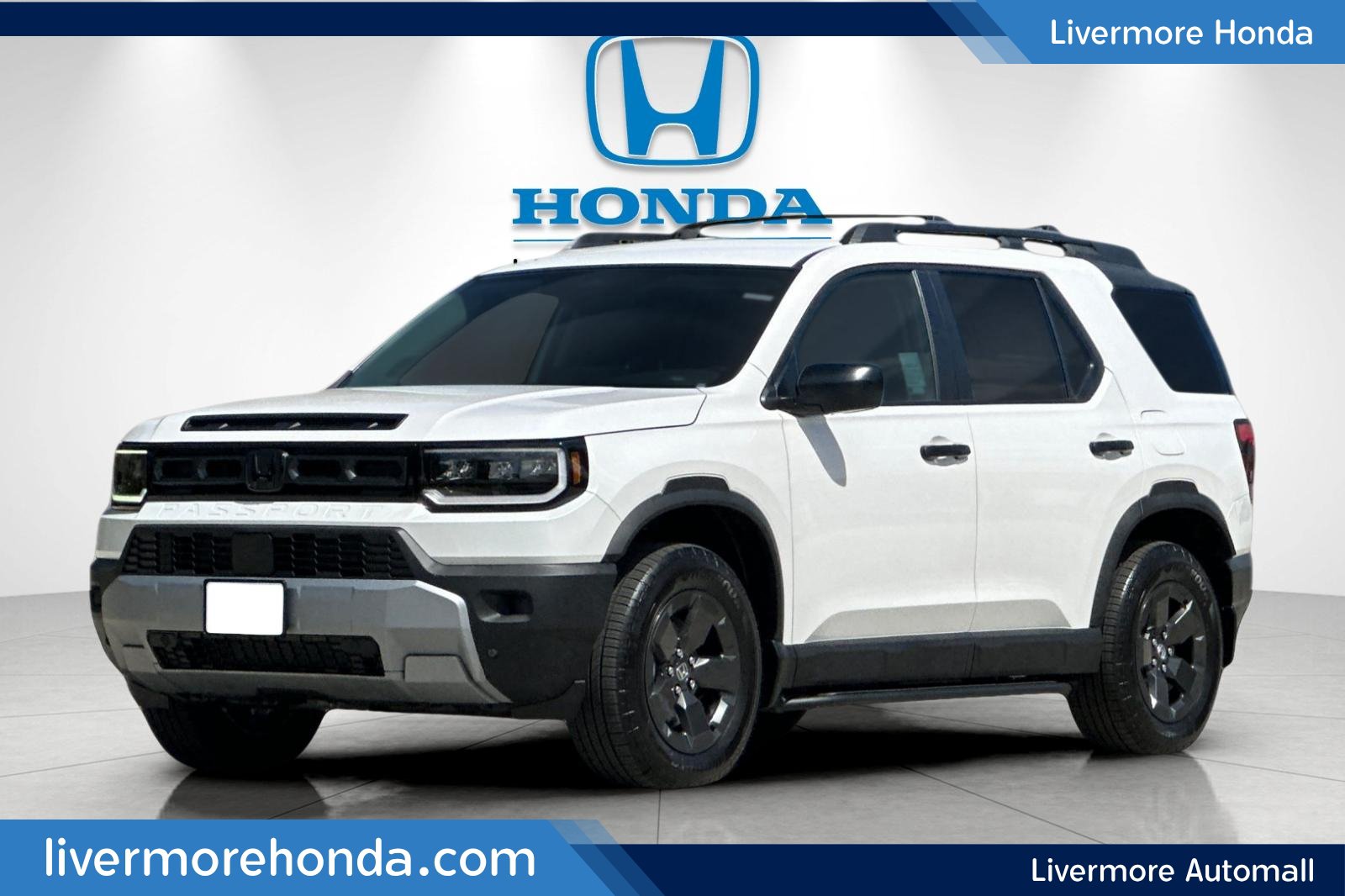 2026 Honda Passport RTL Towing — photo 1 of 30