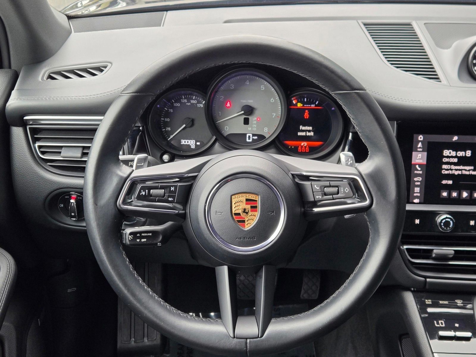 2022 Porsche Macan S — full photo 14 of 45