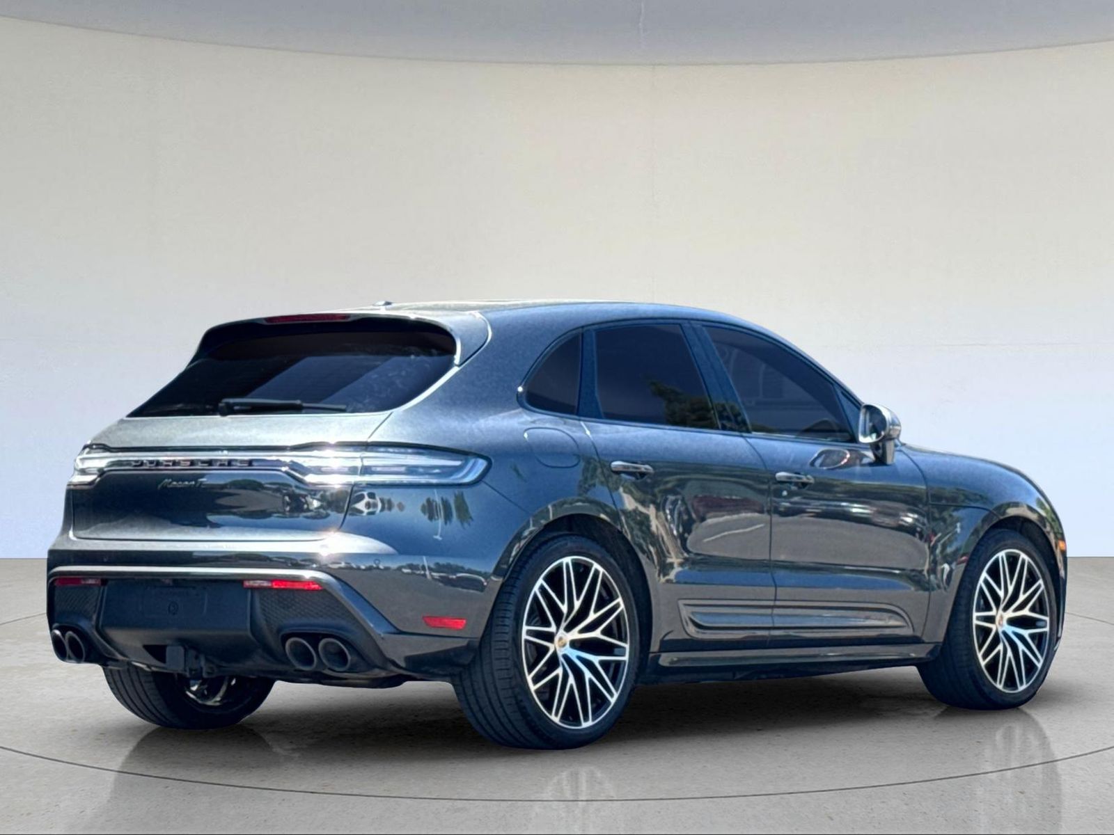 2023 Porsche Macan T — foto completa 9 de 29
