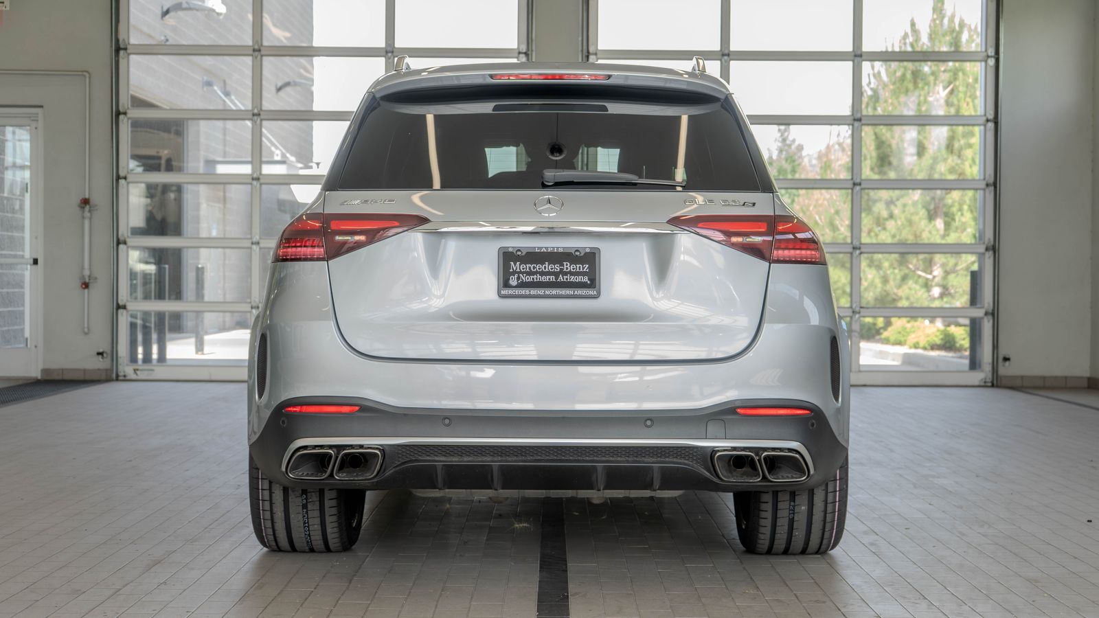 2024 Mercedes-Benz GLE GLE 63 S AMG® — full photo 14 of 35