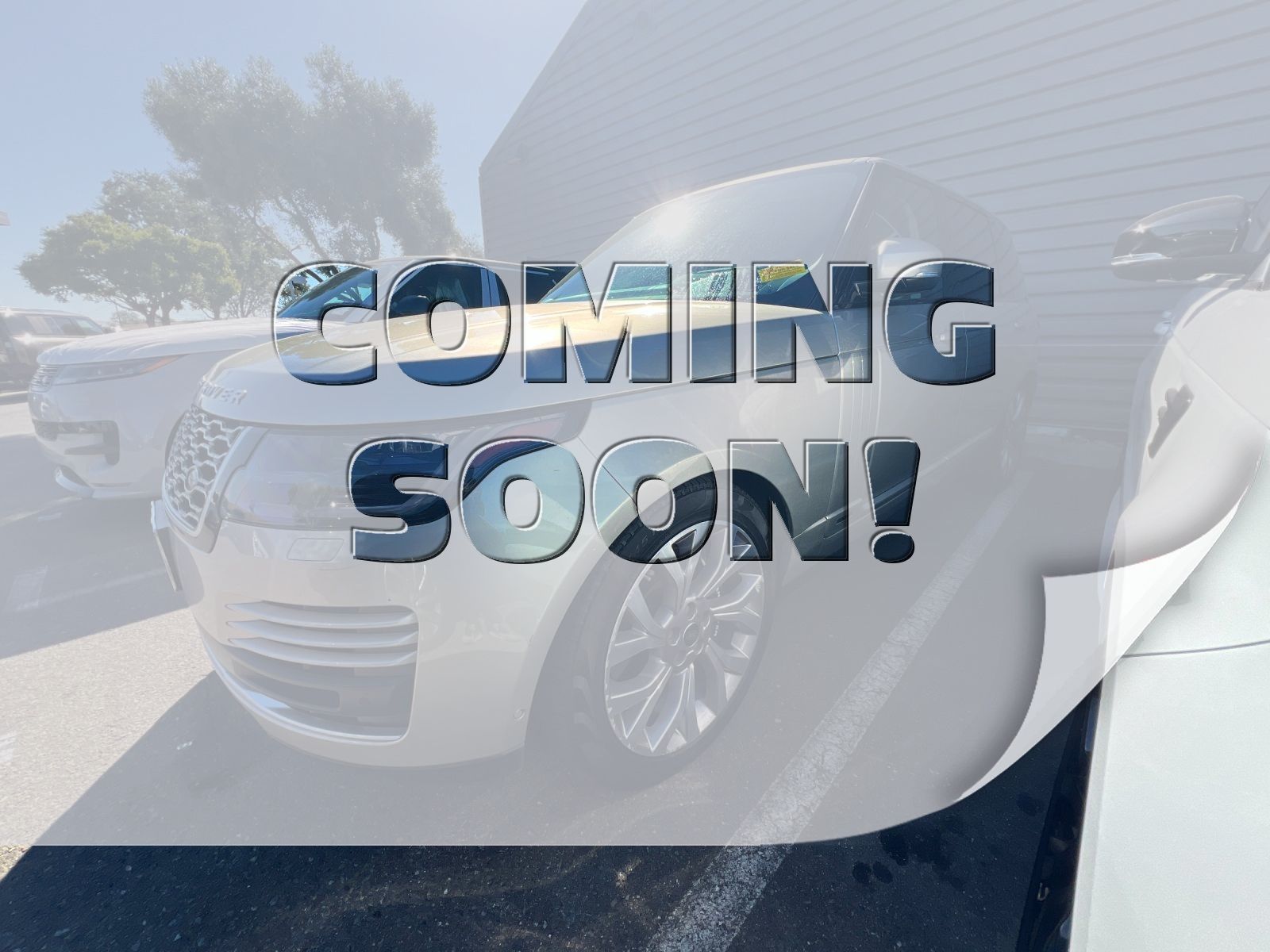 2020 Land Rover Range Rover Autobiography — foto completa 1 de 3