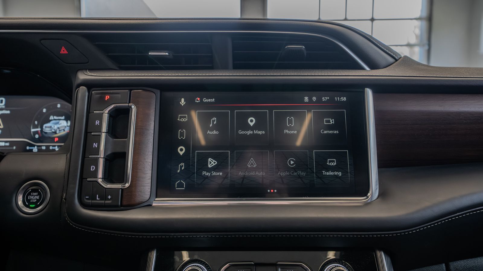 2024 GMC Yukon XL Denali Ultimate — full photo 20 of 35