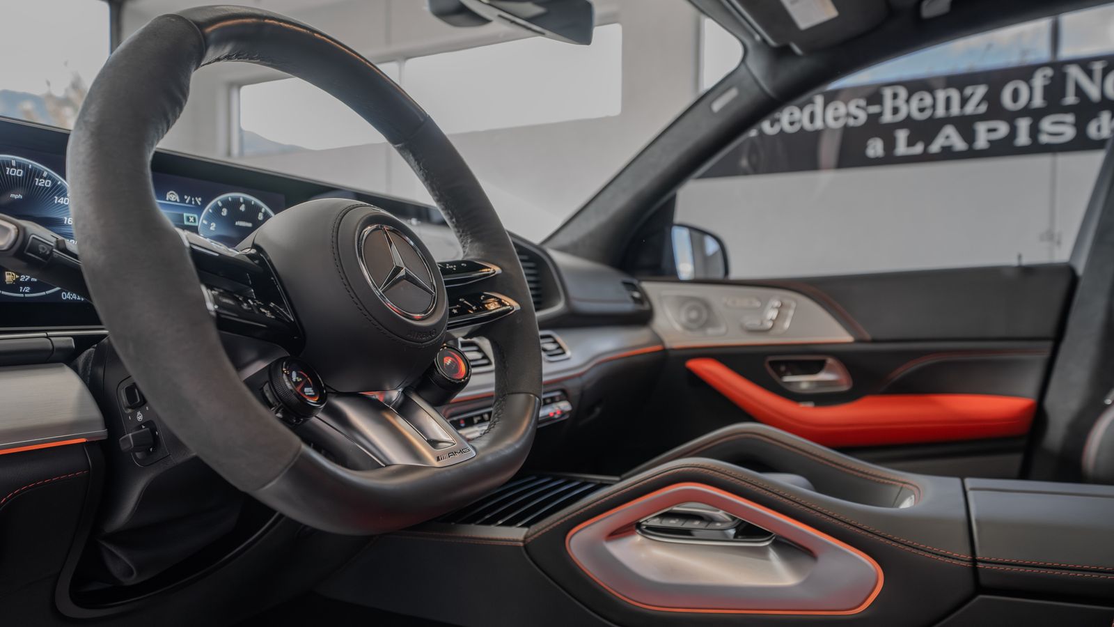 2024 Mercedes-Benz GLE GLE 63 S AMG® — full photo 7 of 35
