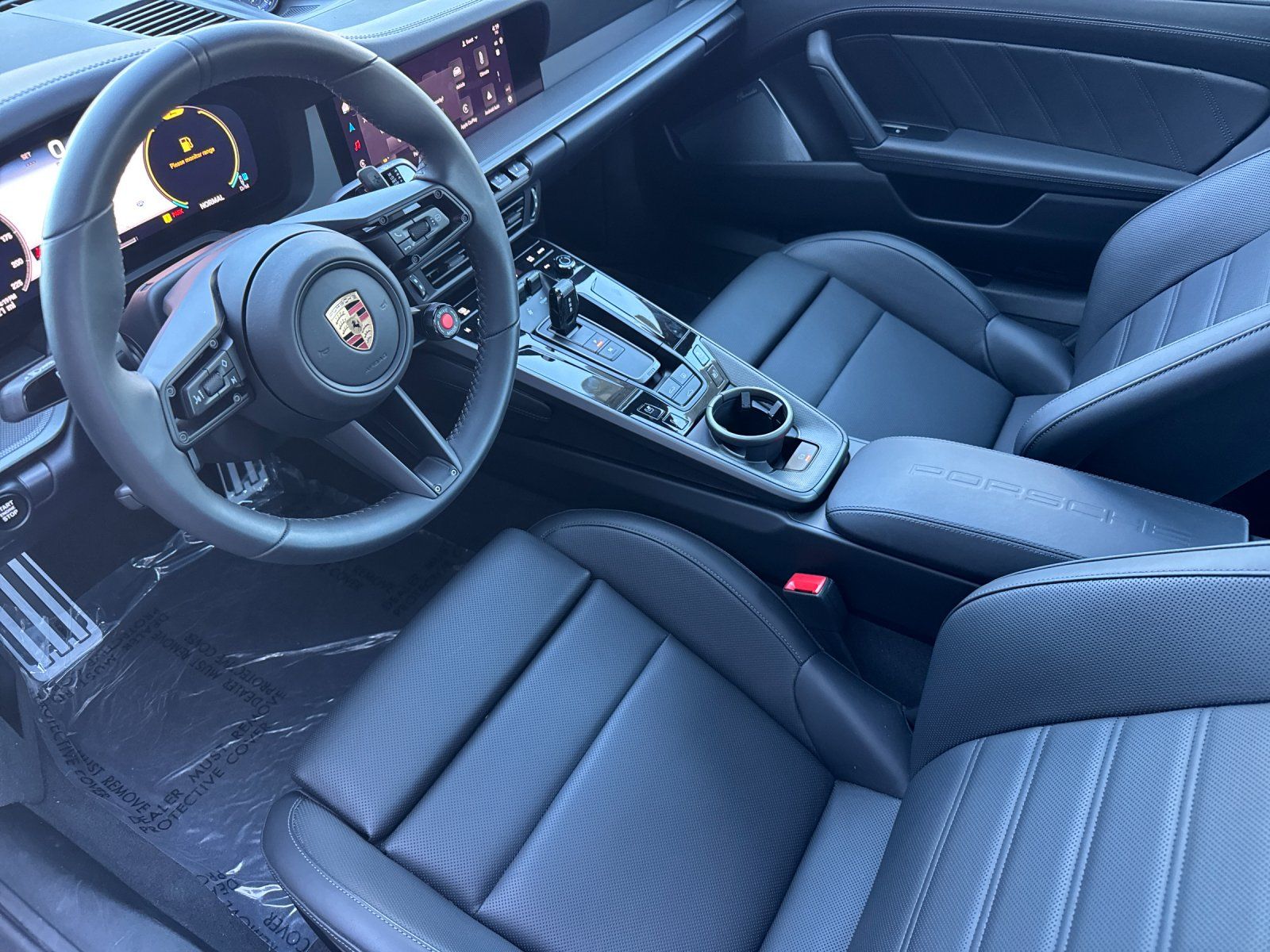 2025 Porsche 911 Carrera S — foto completa 5 de 29