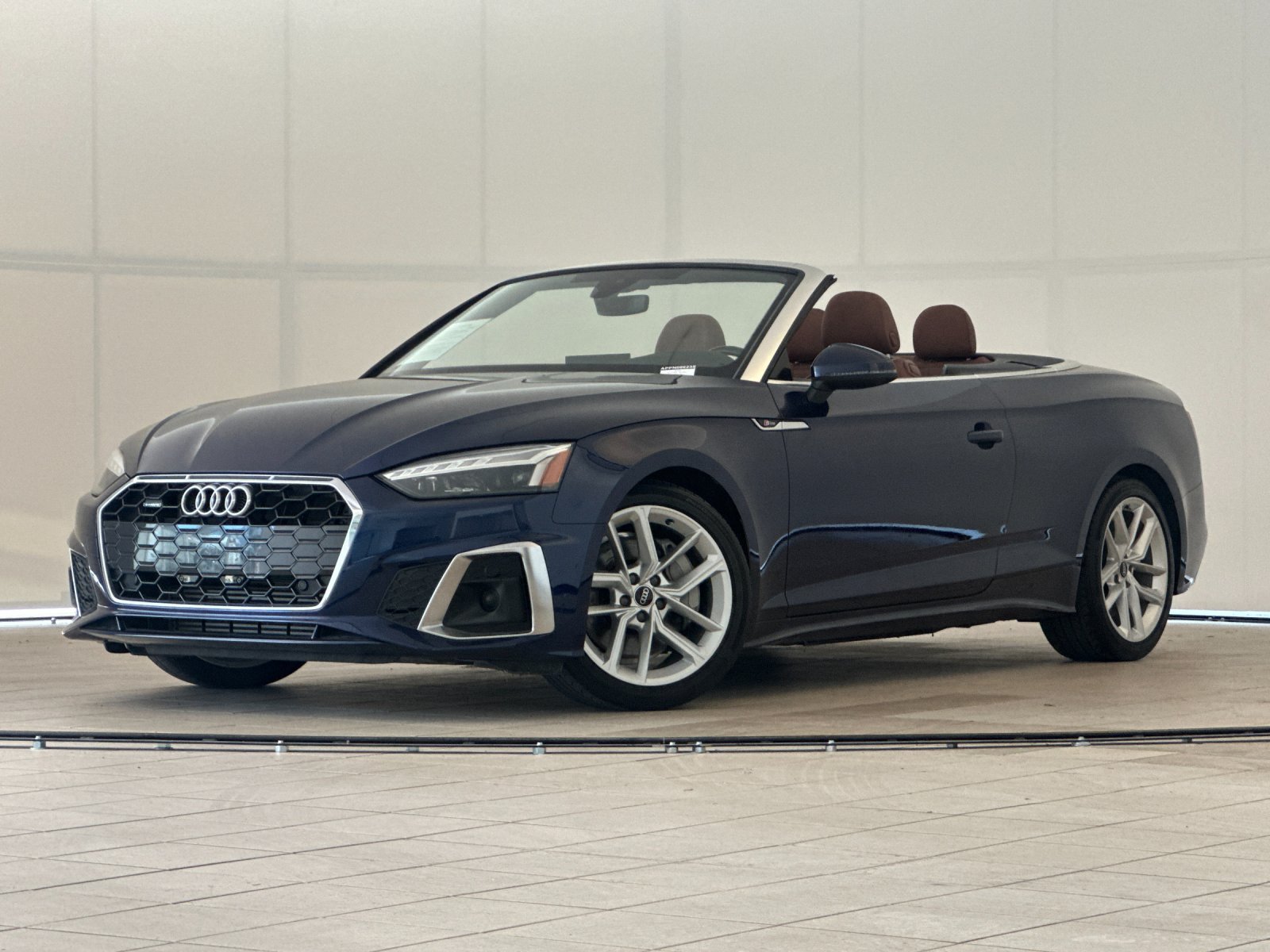 2023 Audi A5 45 S line Premium — photo 1 of 27