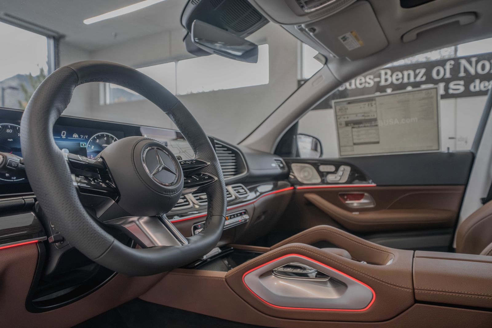 2026 Mercedes-Benz GLS GLS 450 — full photo 7 of 35